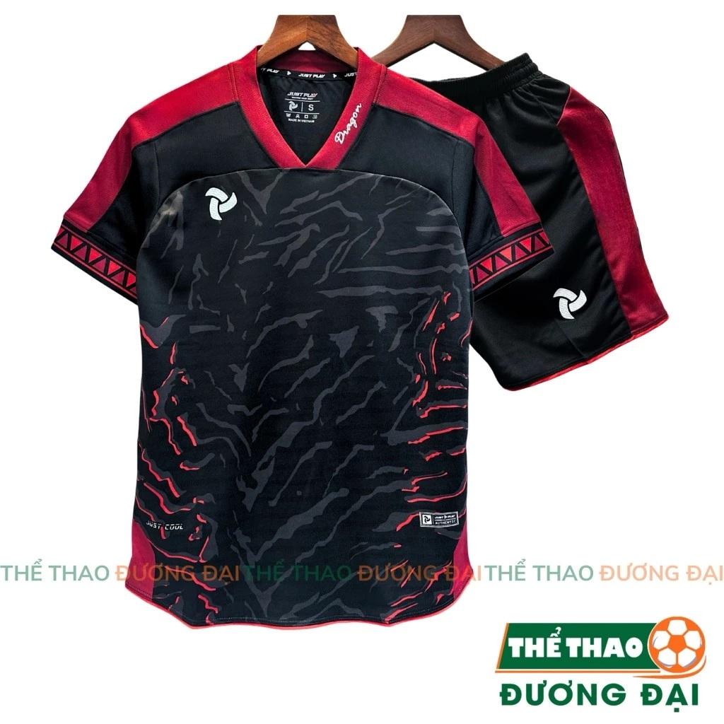BST Quần Áo Bóng Đá Just Play Thun Mè J-Cool Thoáng Khí Thể Thao Đương Đại_thumbnail_1
