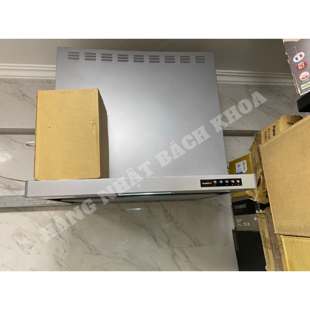 Hút mùi bếp Tajima Nhật SKR-AF75, dễ tháo lắp và lau chùi (Mới 100%) - Bảo hành 24 tháng_thumbnail_4