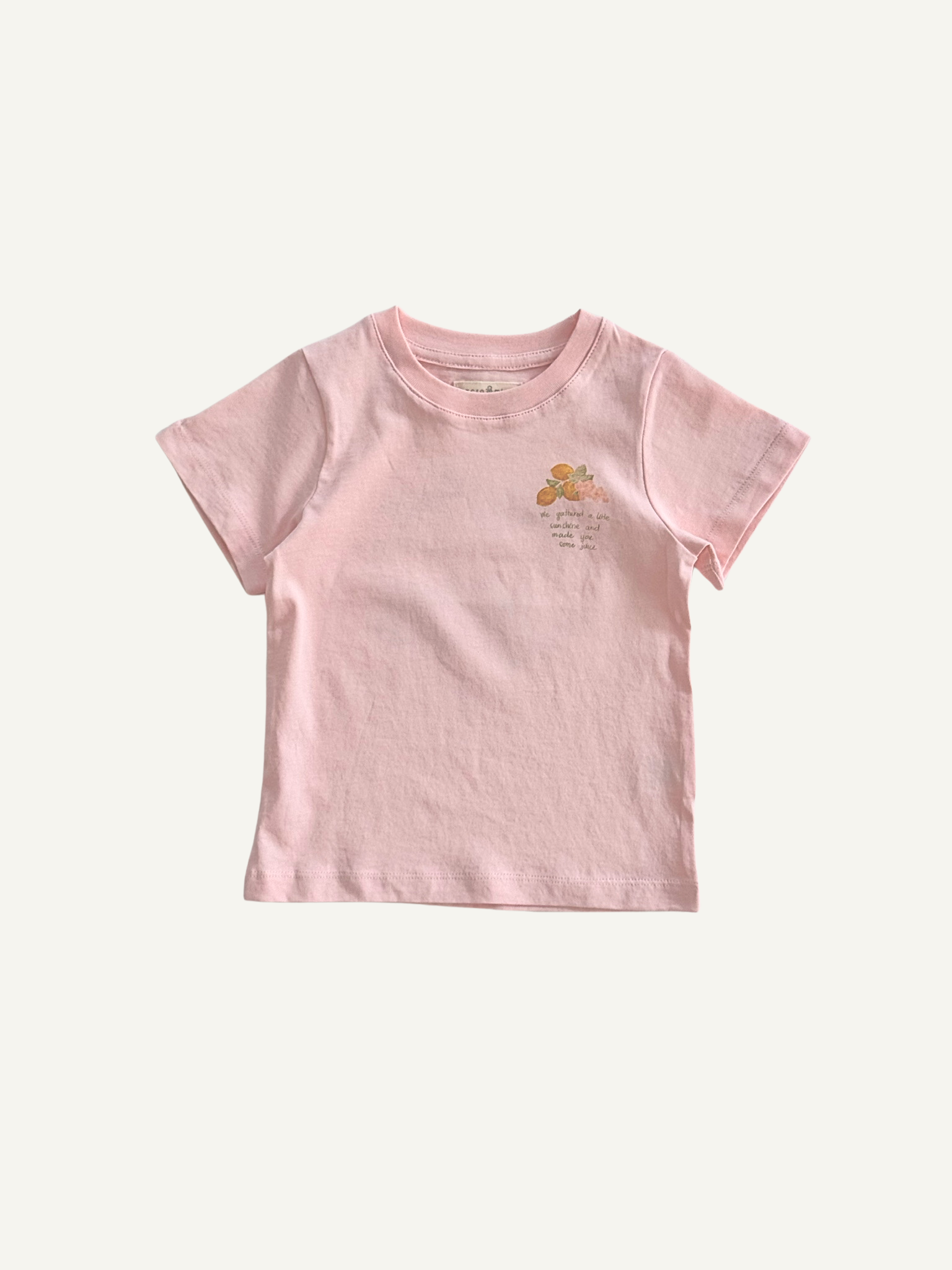 Fruit Cotton T-shirt 26_thumbnail_2