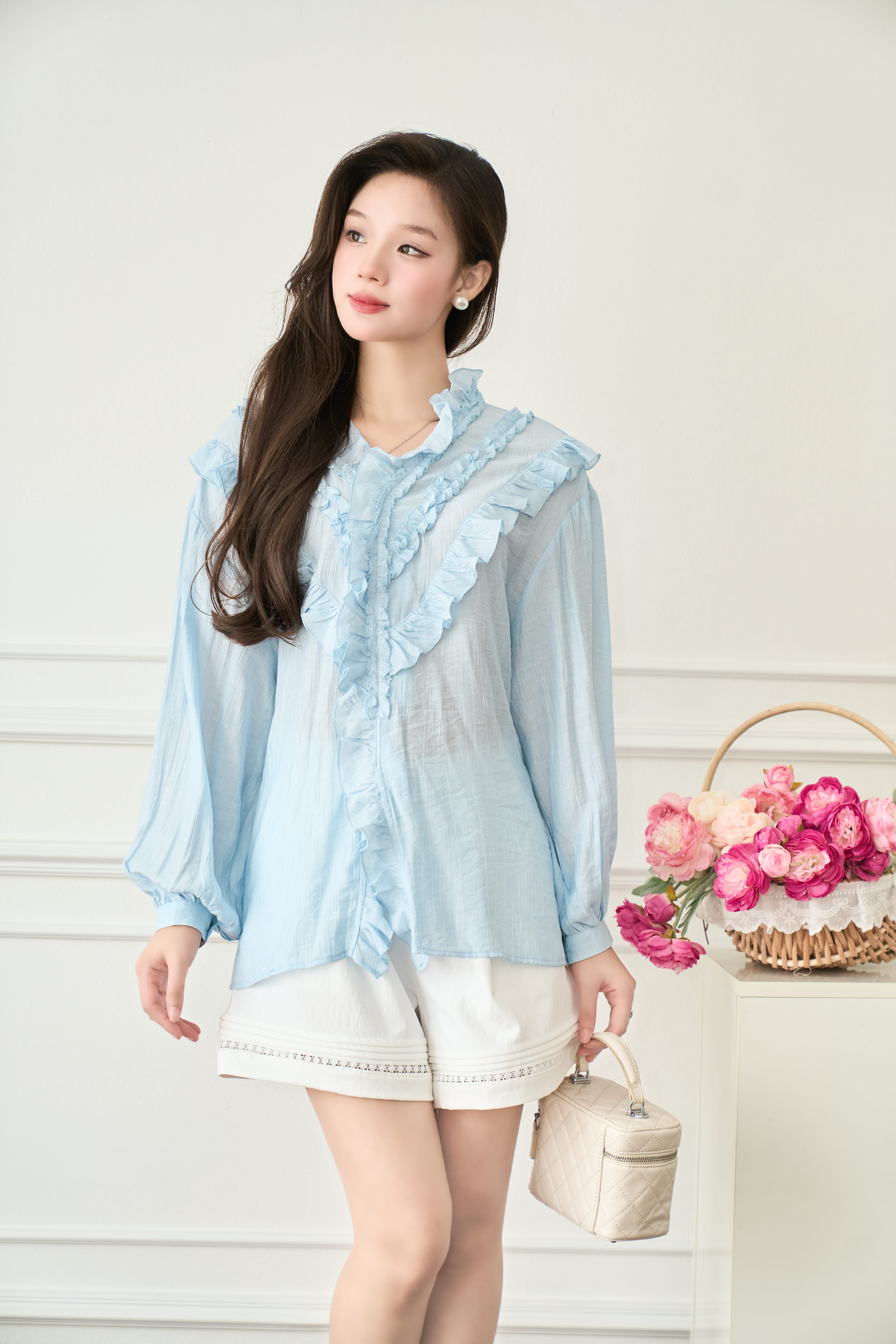 Áo Lẻ SQ4798