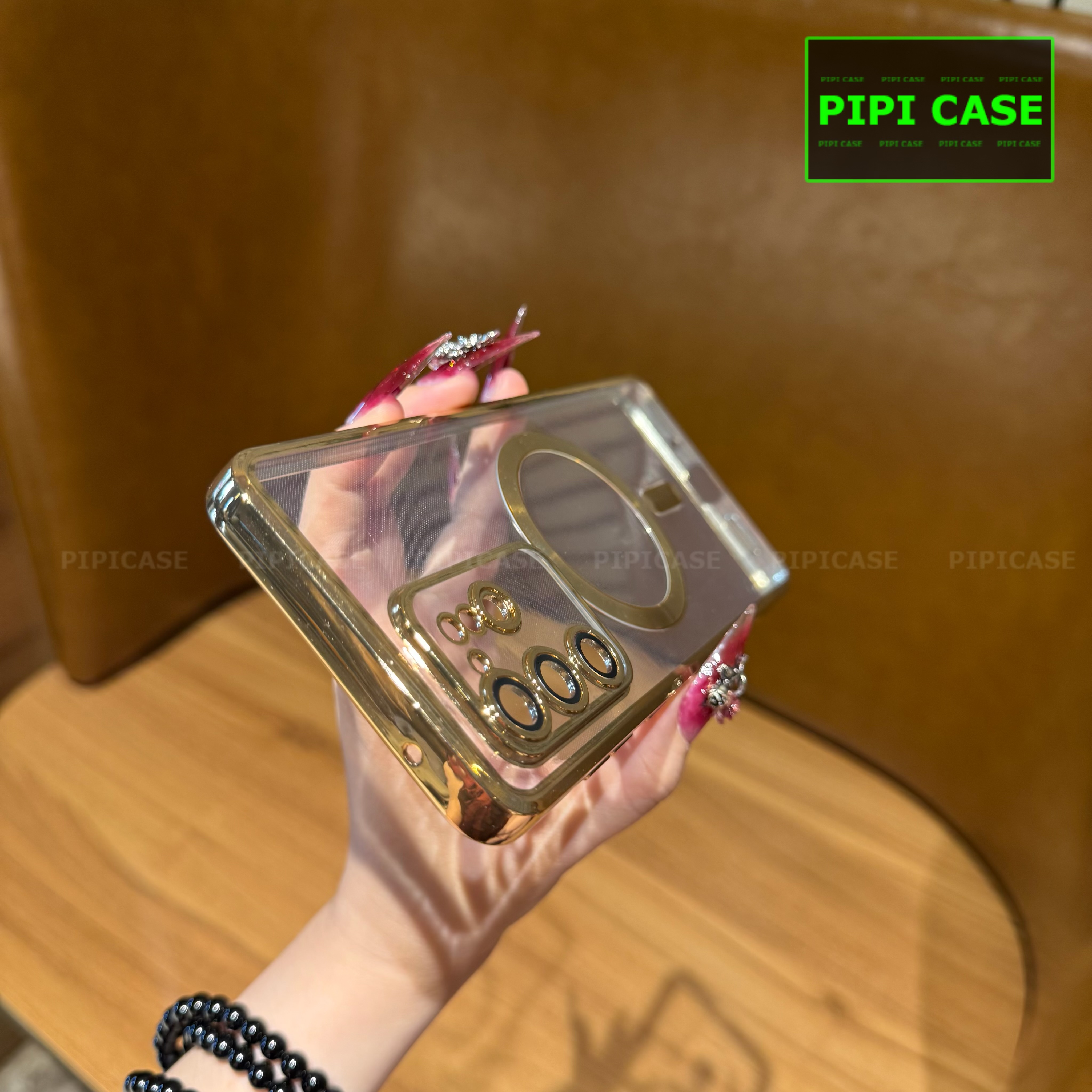 Ốp Lưng Samsung S20 Ultra 5G - Ticker - Vàng_thumbnail_2
