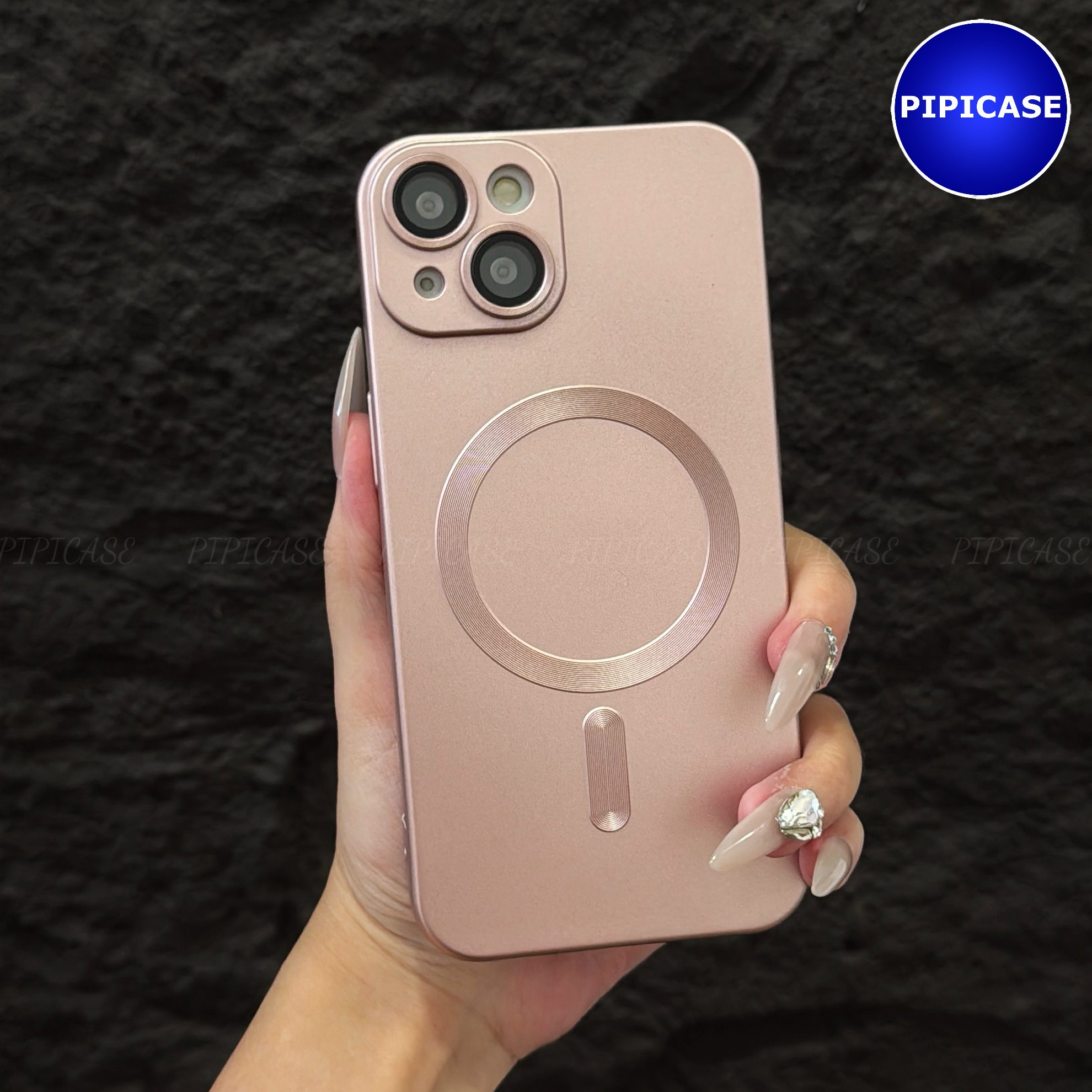 Ốp Lưng iPhone 13 - Ops - Hồng_thumbnail_2