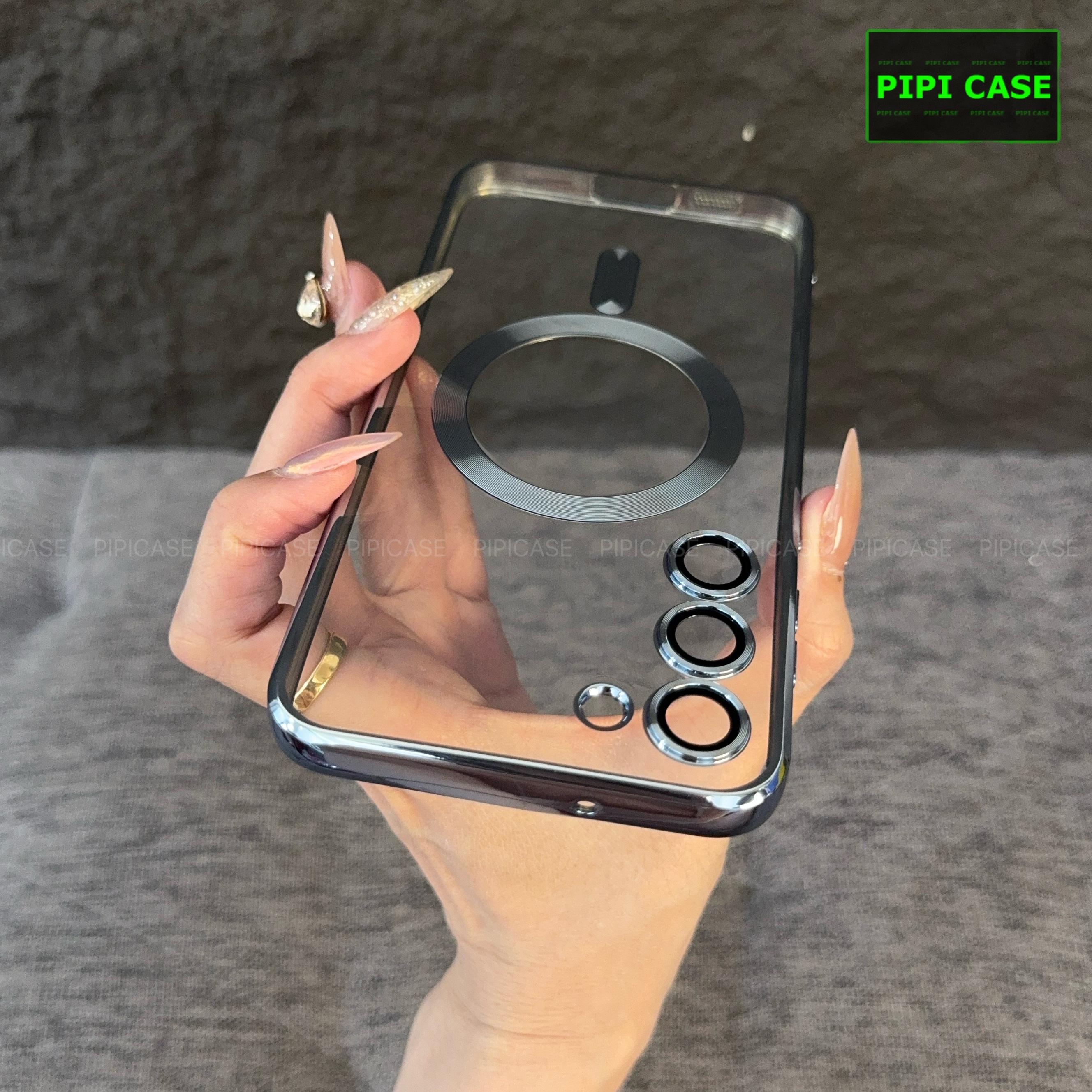 Ốp Lưng Samsung S23 5G - Ticker - Xanh Nhạt_thumbnail_3