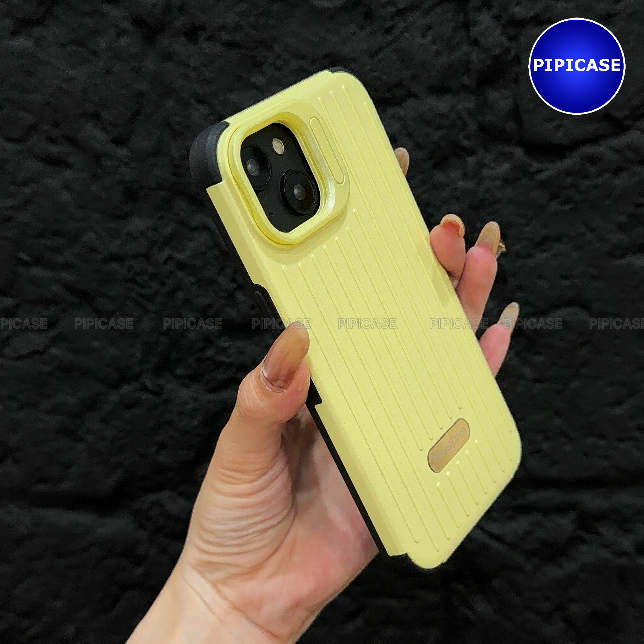 Ốp Lưng iPhone 13 - Hondao - Vàng_thumbnail_5