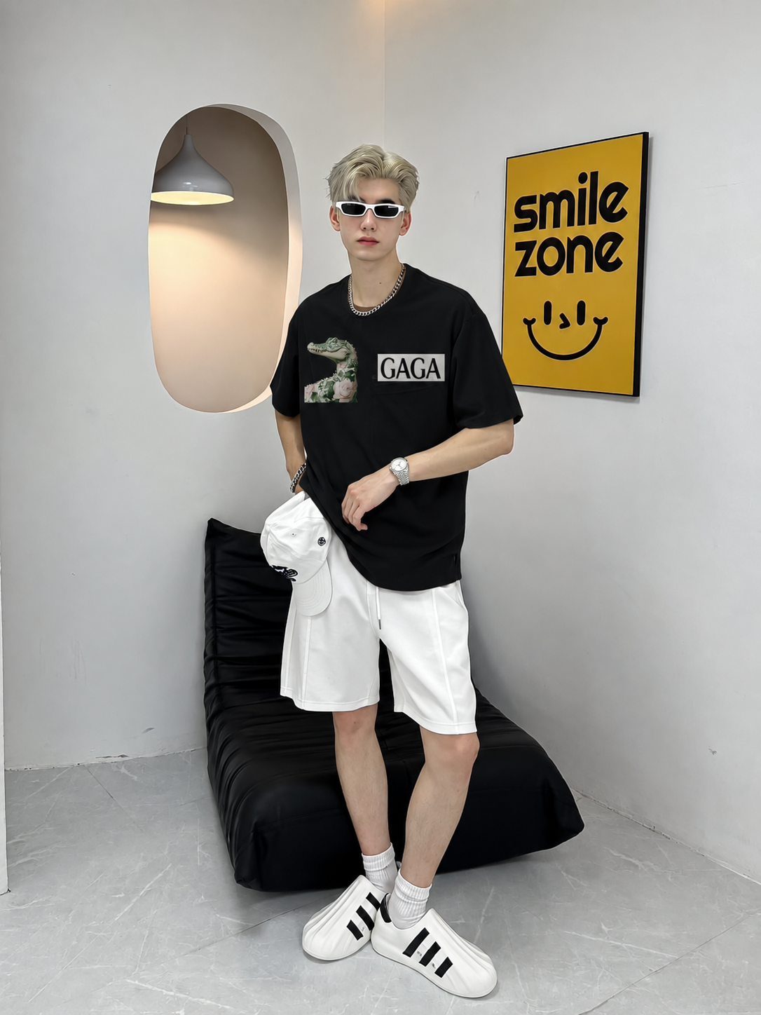 Cá Sấu GAGA - DCK Tee_thumbnail_2