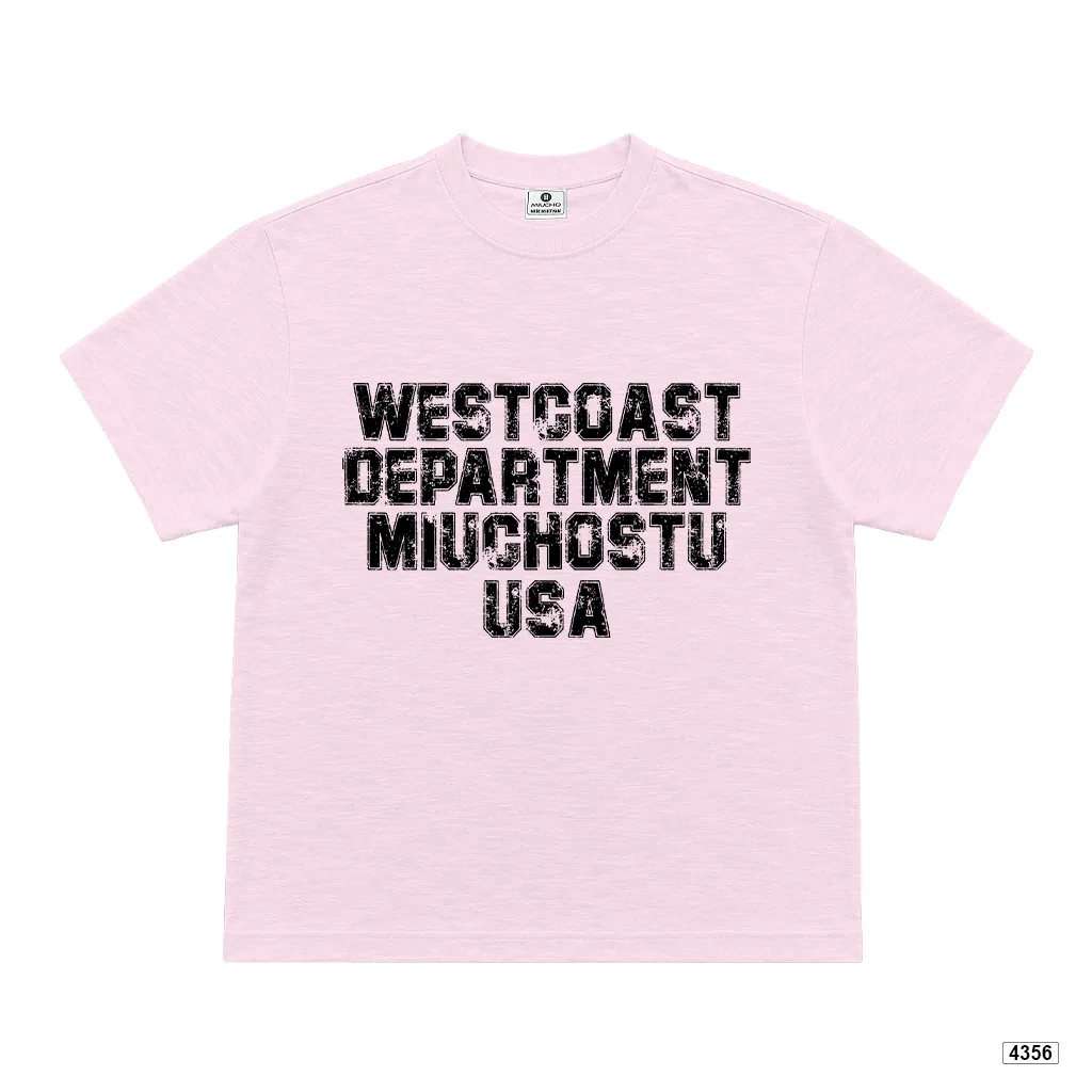 Áo thun nữ form boxy westcoast department Miucho 4356_thumbnail_9