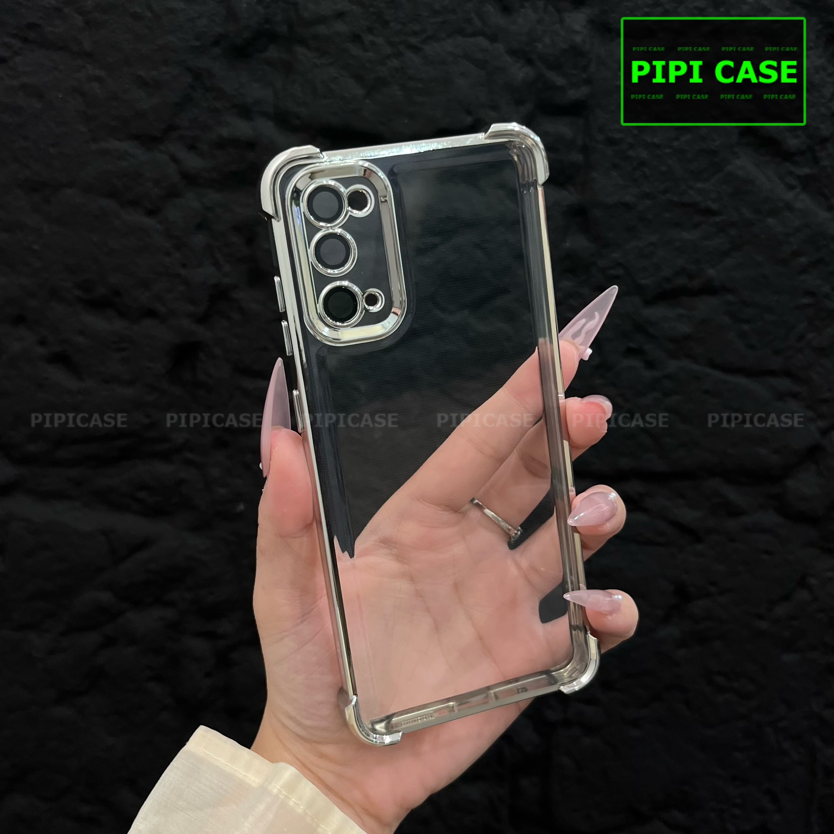 Ốp Lưng Samsung S20 5G - Gu - Bạc_thumbnail_1