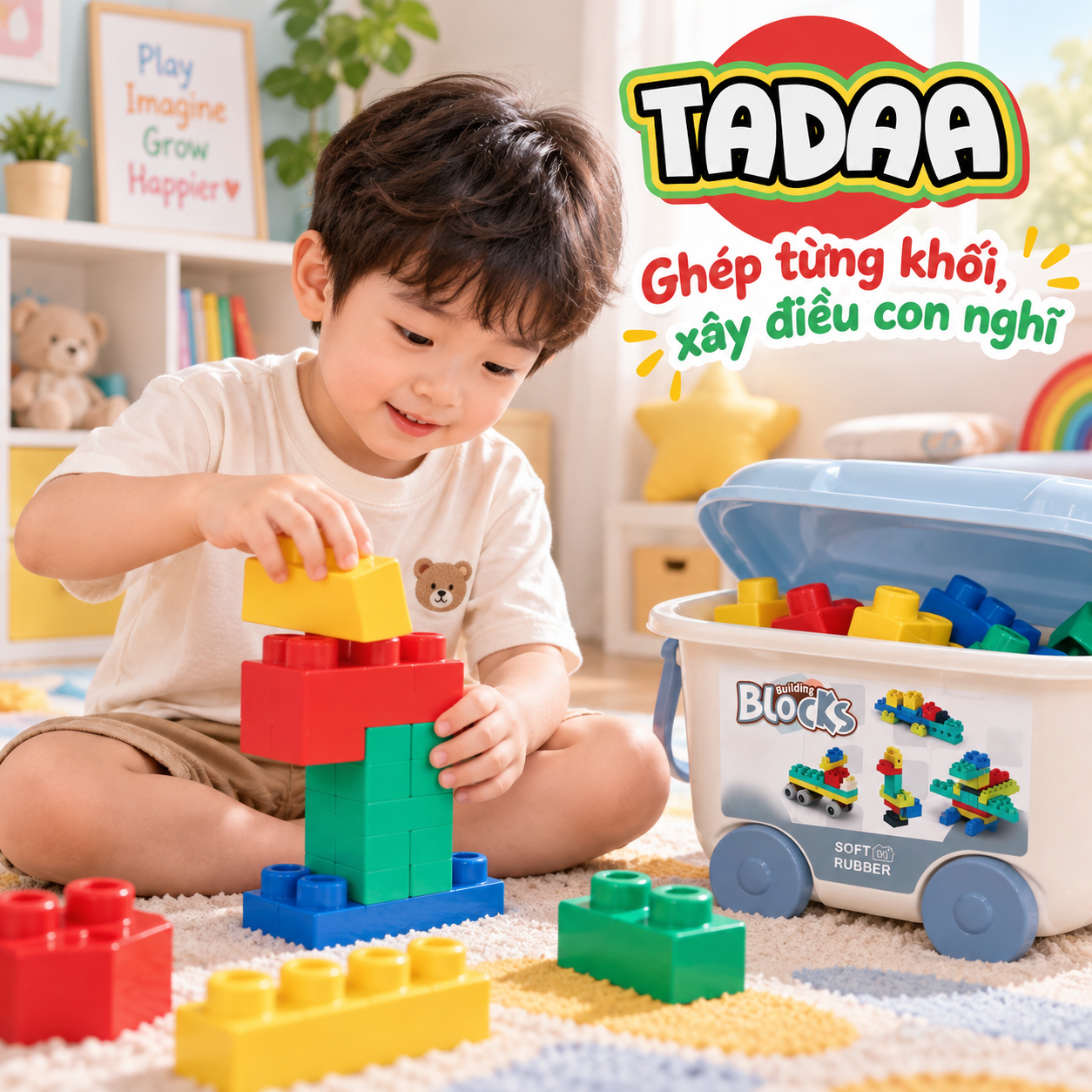 Bộ khối xếp hình Blocks nhựa dẻo – Bé Tự Do Sáng Tạo_thumbnail_4