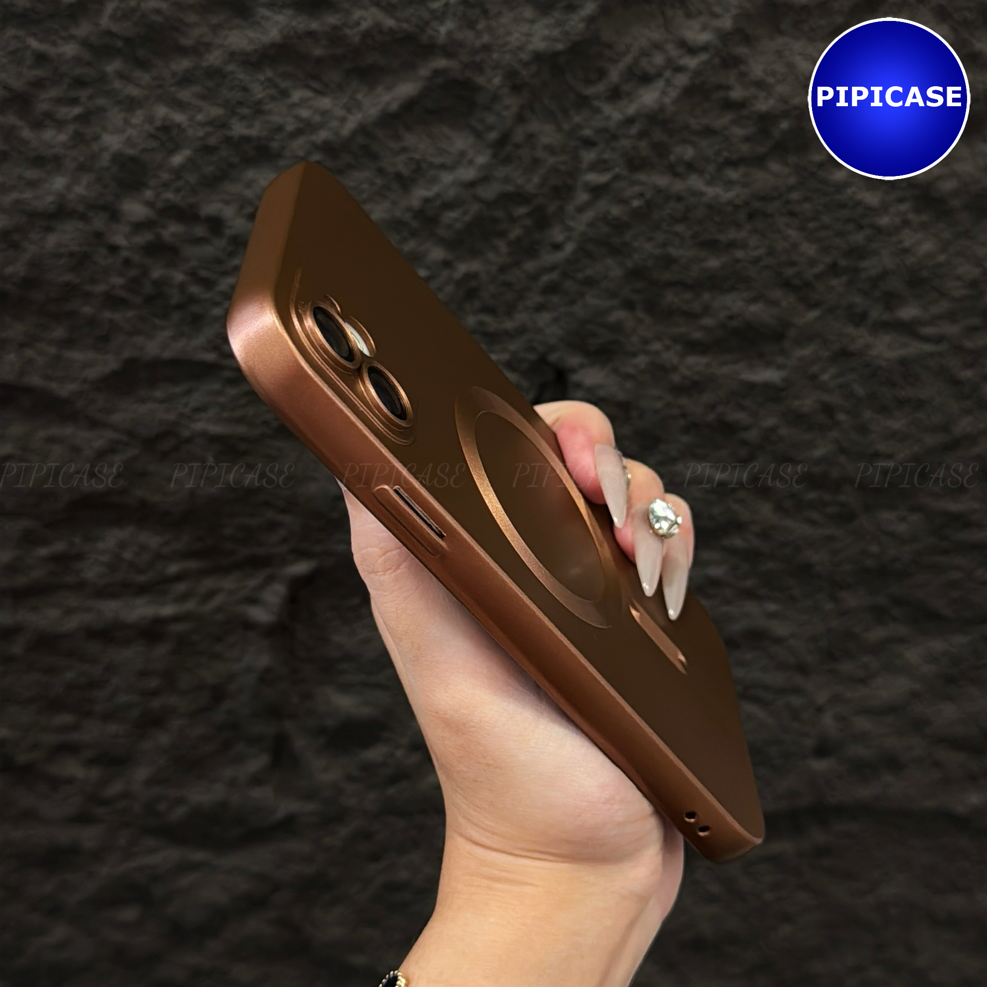 Ốp Lưng iPhone 11 - Ops - Nâu_thumbnail_3