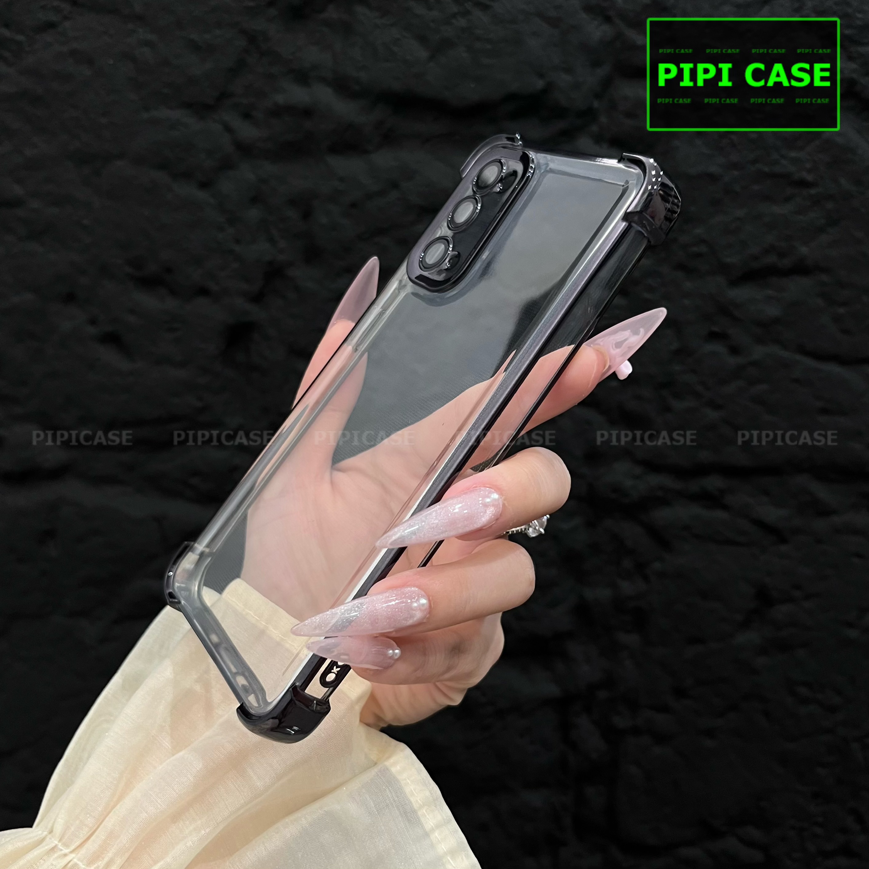Ốp Lưng Samsung S20 5G - Gu - Đen_thumbnail_2