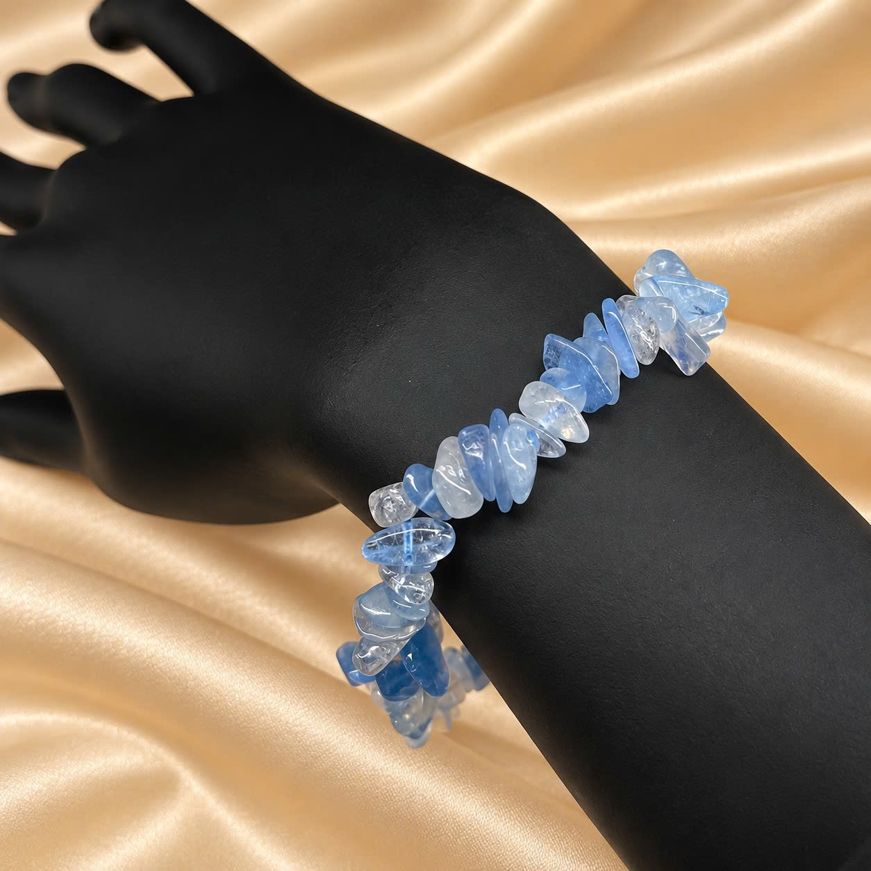 Vòng tay phong thuỷ đá aquamarine._thumbnail_3