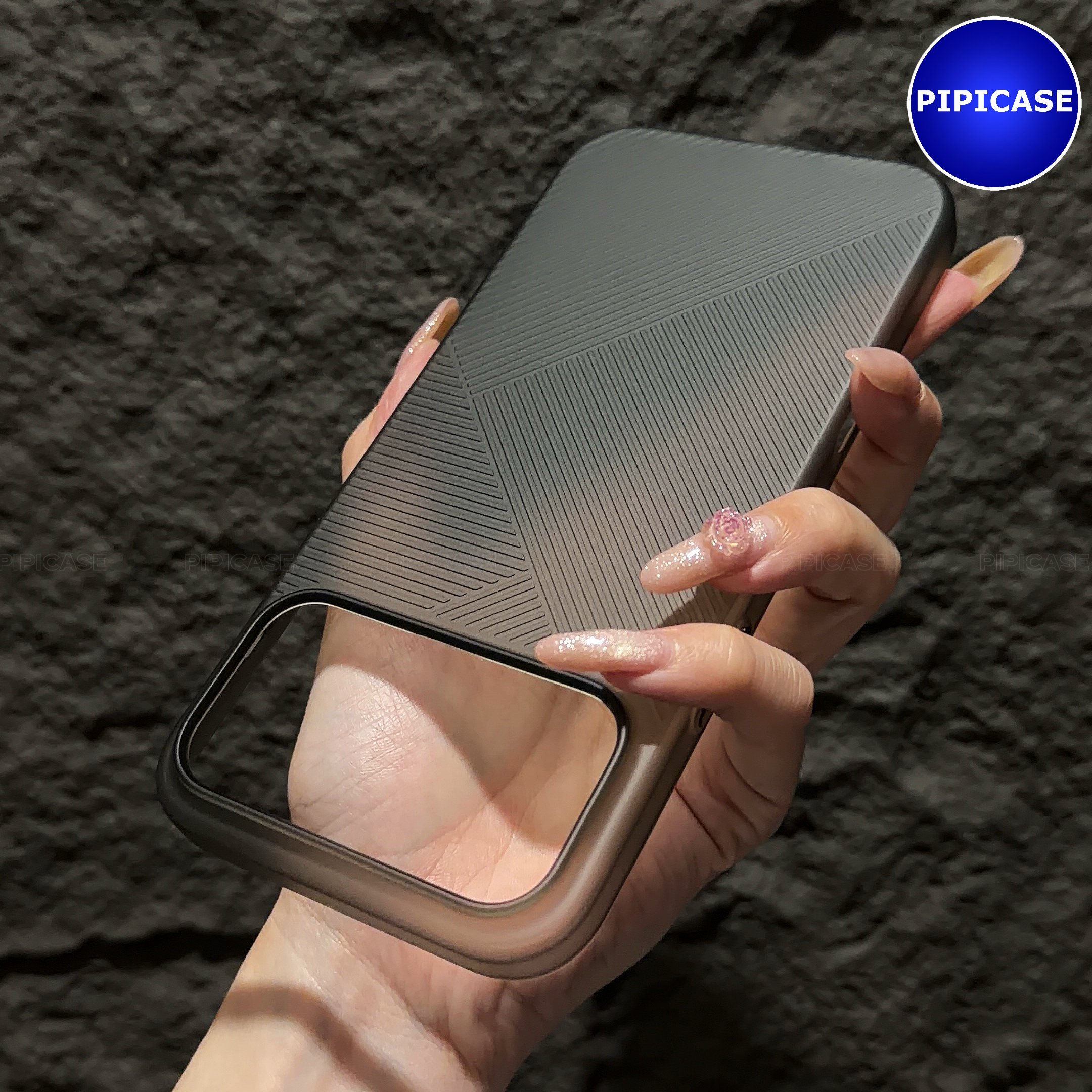 Ốp Lưng iPhone 17 Pro - Trong - Xám_thumbnail_5