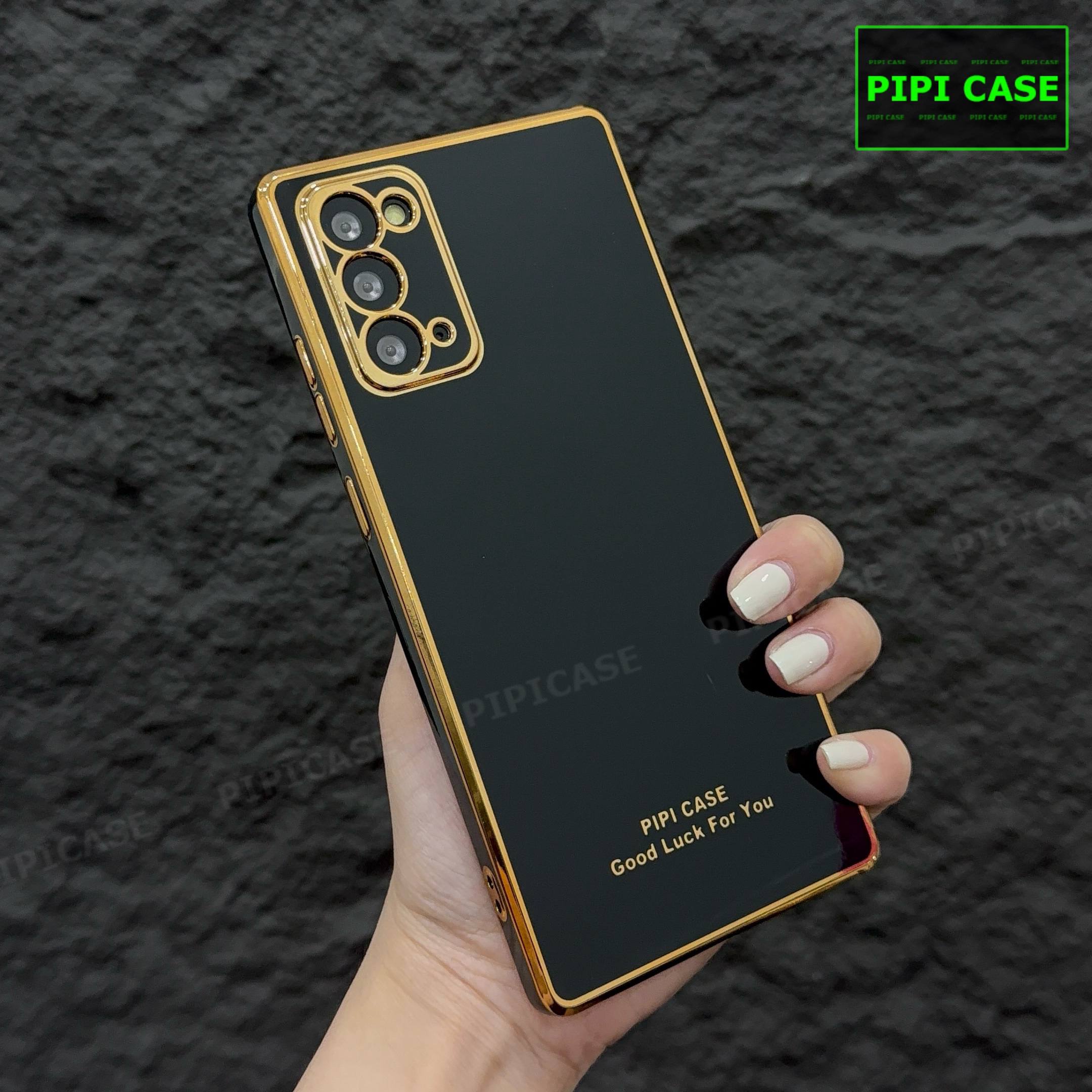 Ốp Lưng Samsung Note 20 5G - Royal - Đen_thumbnail_4