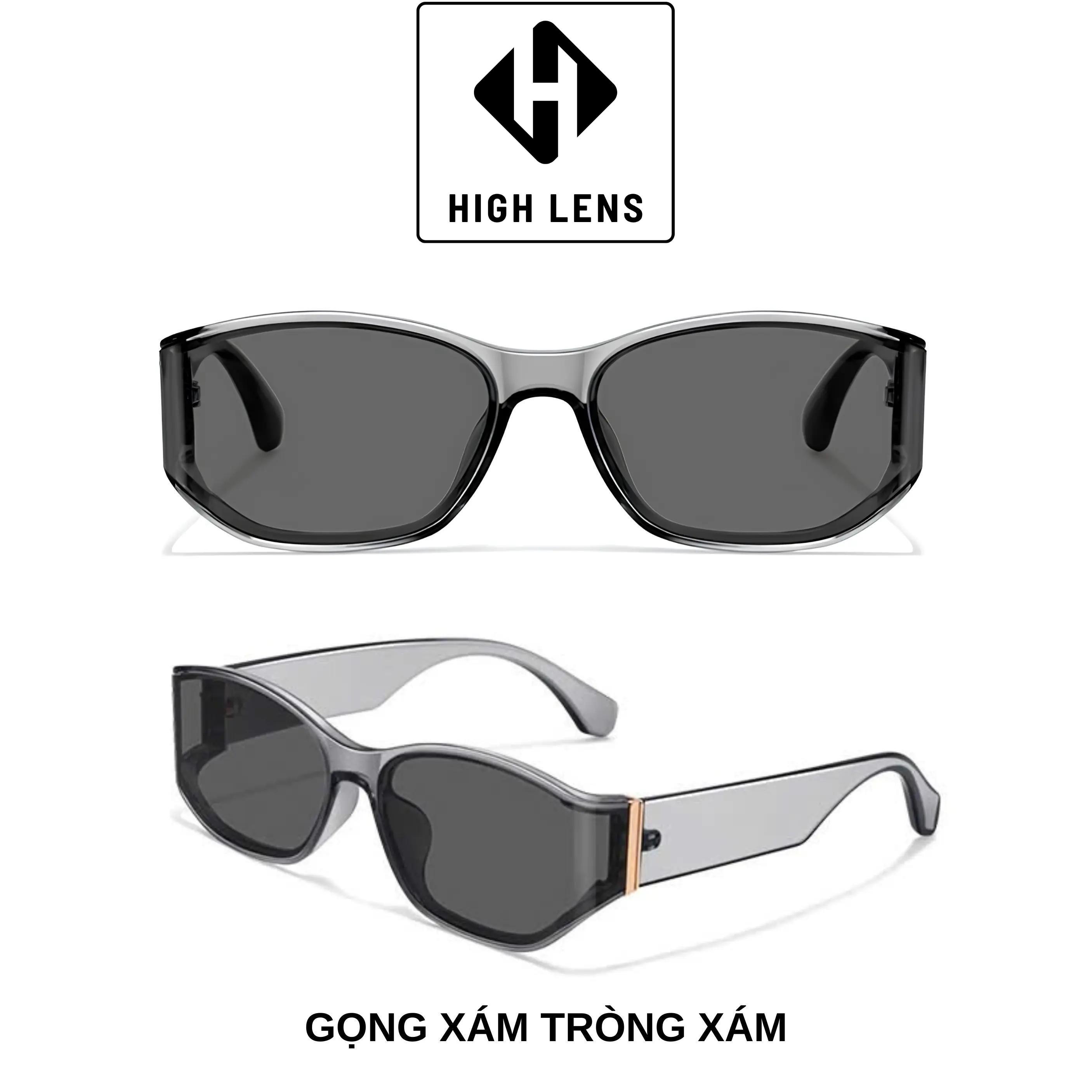 Kính Râm Nữ  Dáng Vuông Bản To Hot Trend Gọng Nhẹ Sang Chảnh Tròng UV400 Chống Nắng Chống Chói Form Ôm Mặt Che Khuyết Điểm Cực Tốt Hợp Mặt To Mặt Tròn Hack Mặt Thon Dễ Phối Outfit Đi Biển Du Lịch Sống Ảo Cá Tính Đeo Êm Không Đau Tai