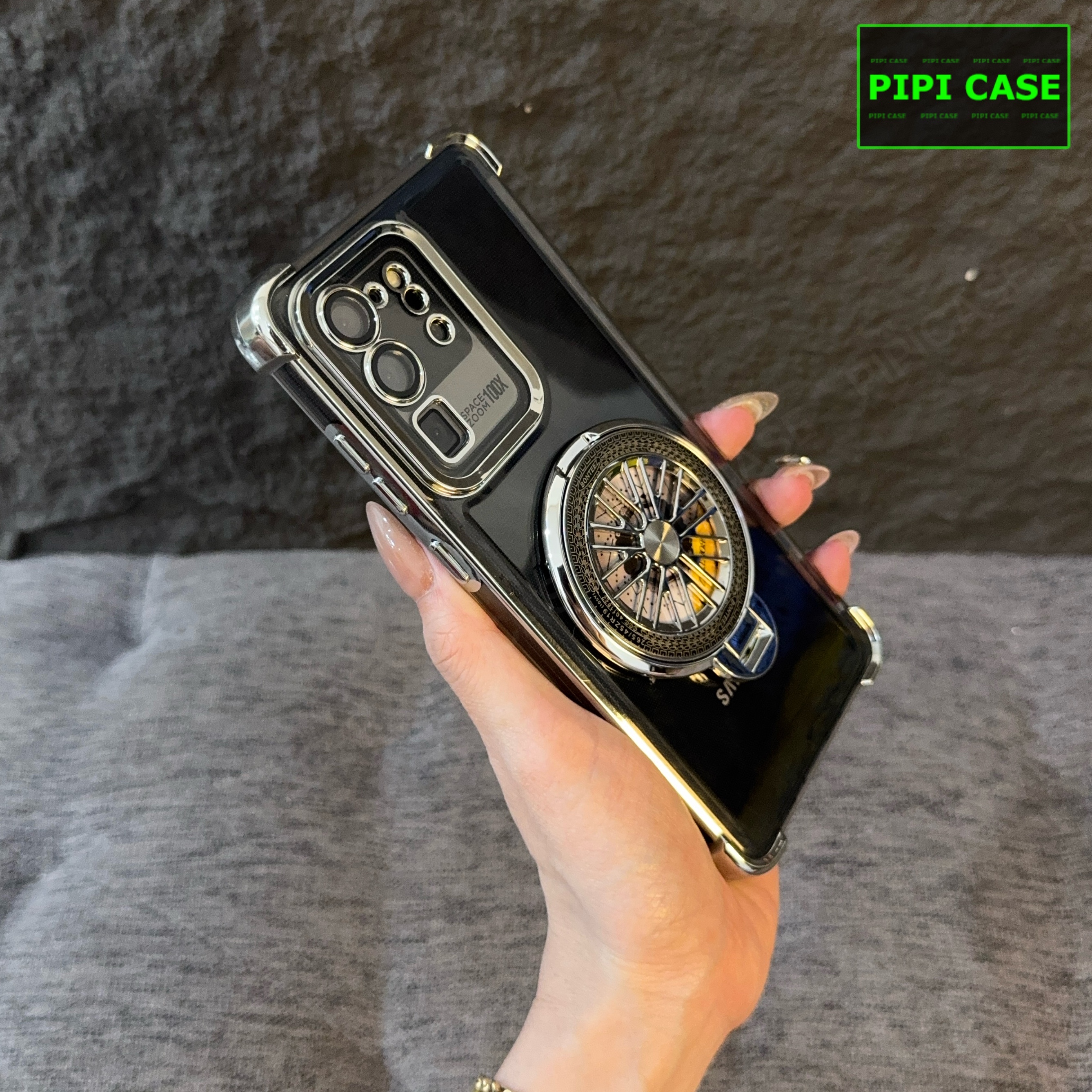Ốp Lưng Samsung S20 Ultra 5G - AB - Bạc_thumbnail_2