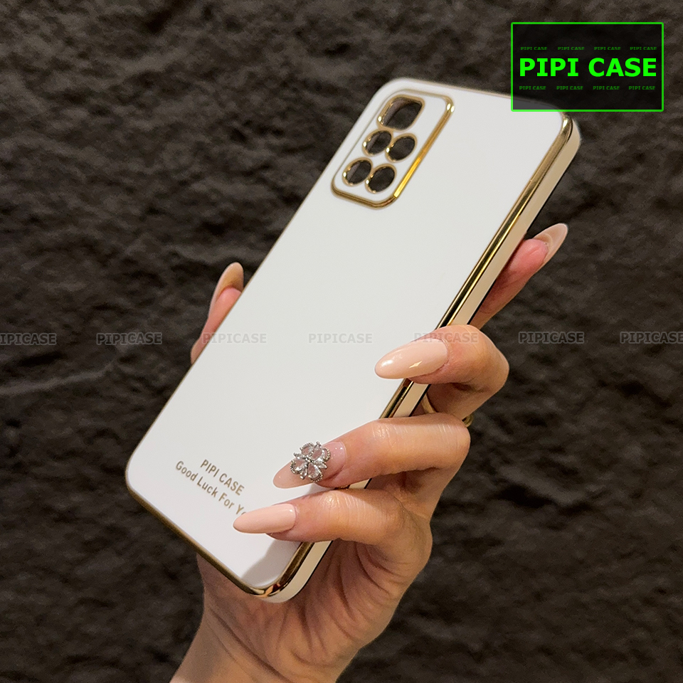 Ốp Lưng Xiaomi Redmi 10 - Royal - Trắng_thumbnail_3