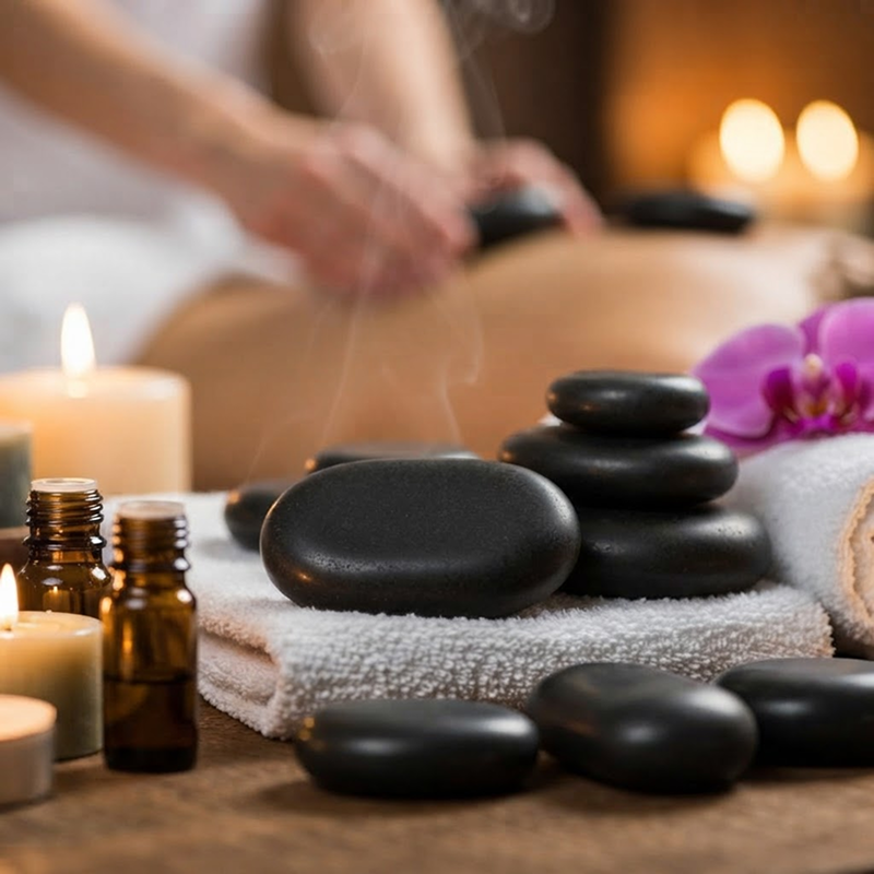 Thanh Lăn Massage Mặt Ngọc Bích Cẩm Thạch
