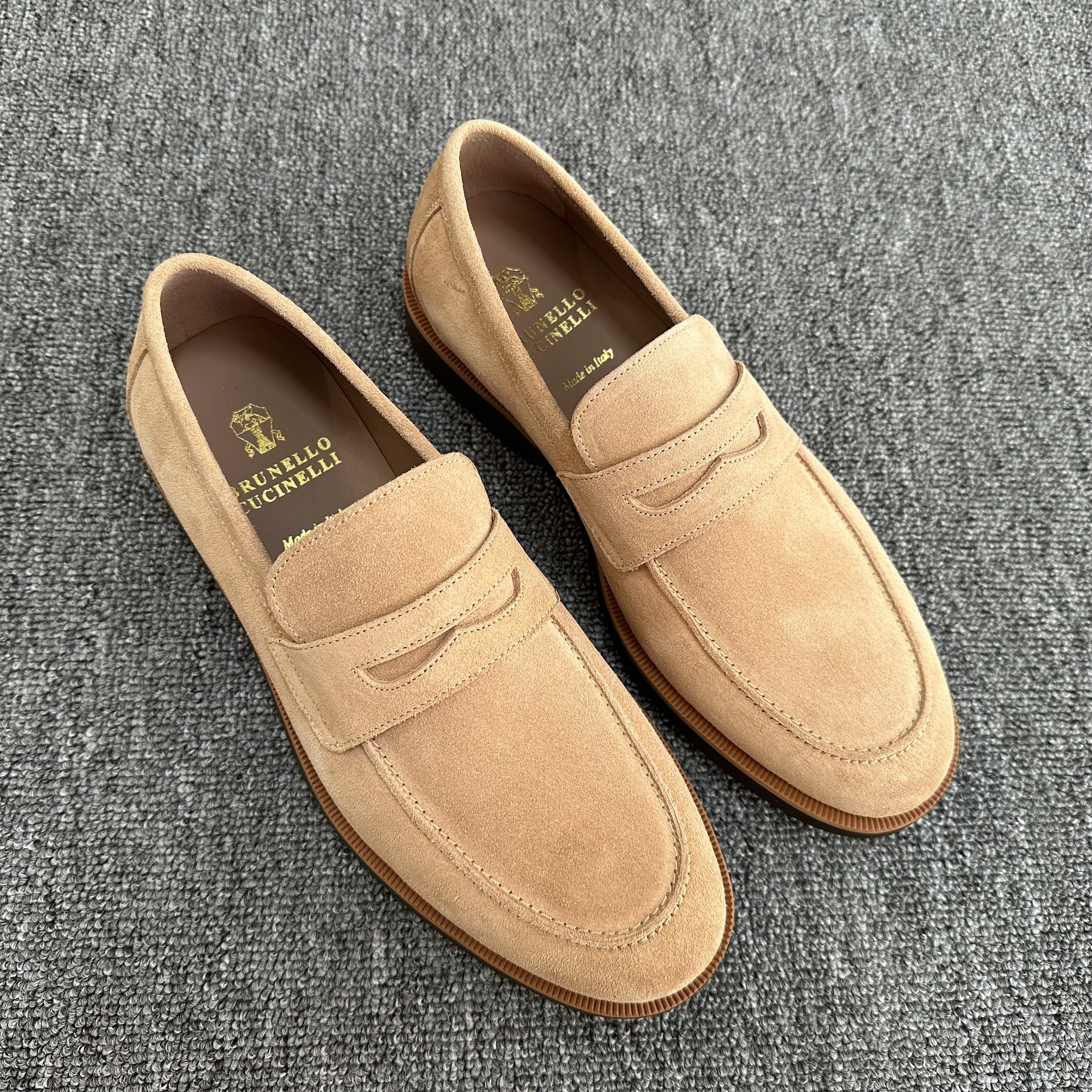 Giày Loafer BC