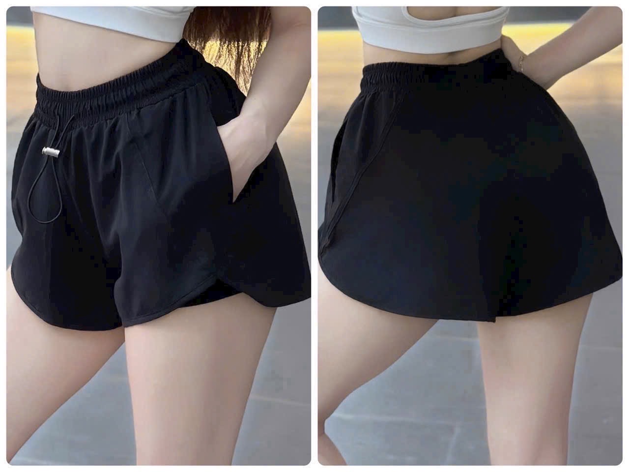 Quần Đùi Thể Thao Boxer 2 Lớp Khoen Sắt_thumbnail_10