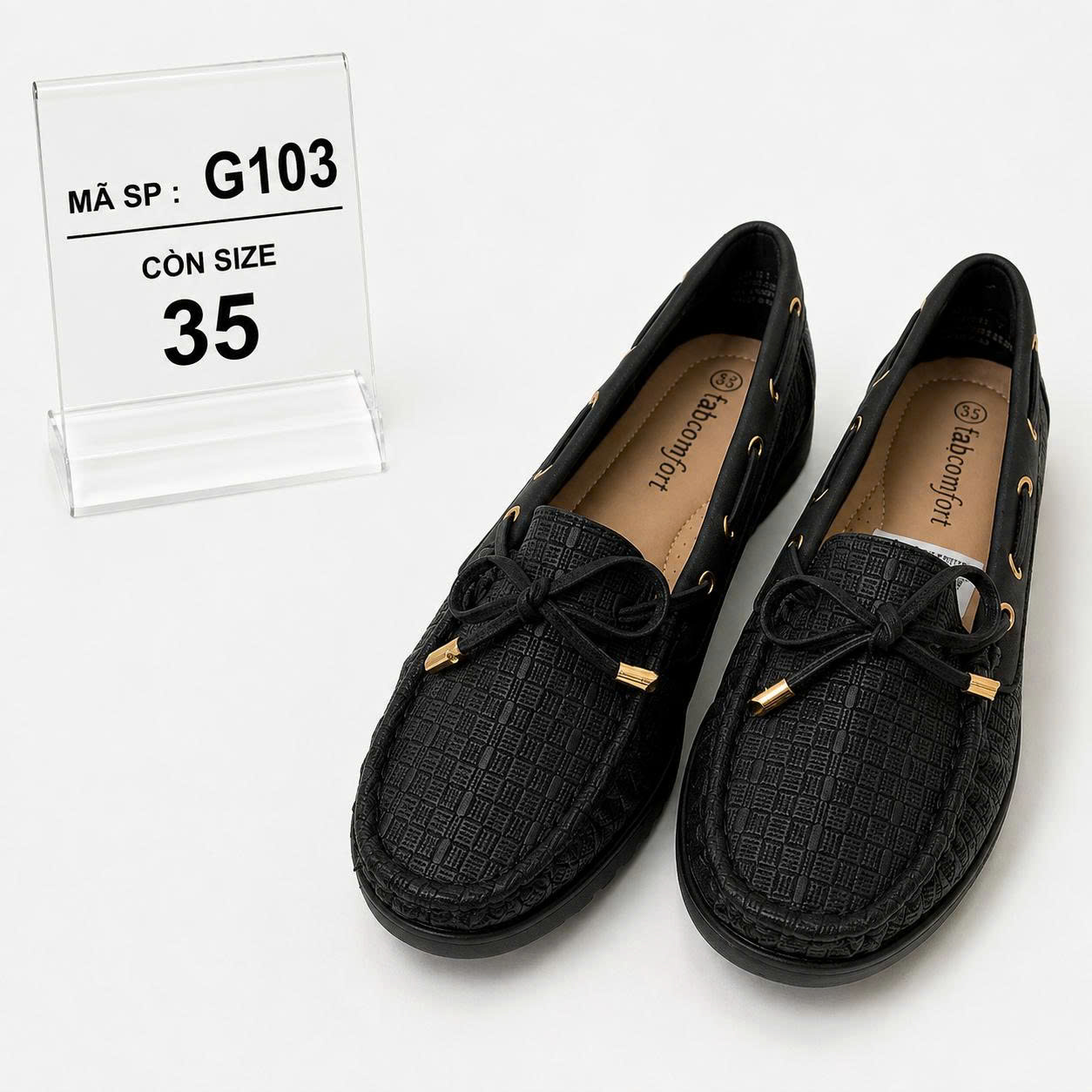 G103 - GIÀY DÉP USA