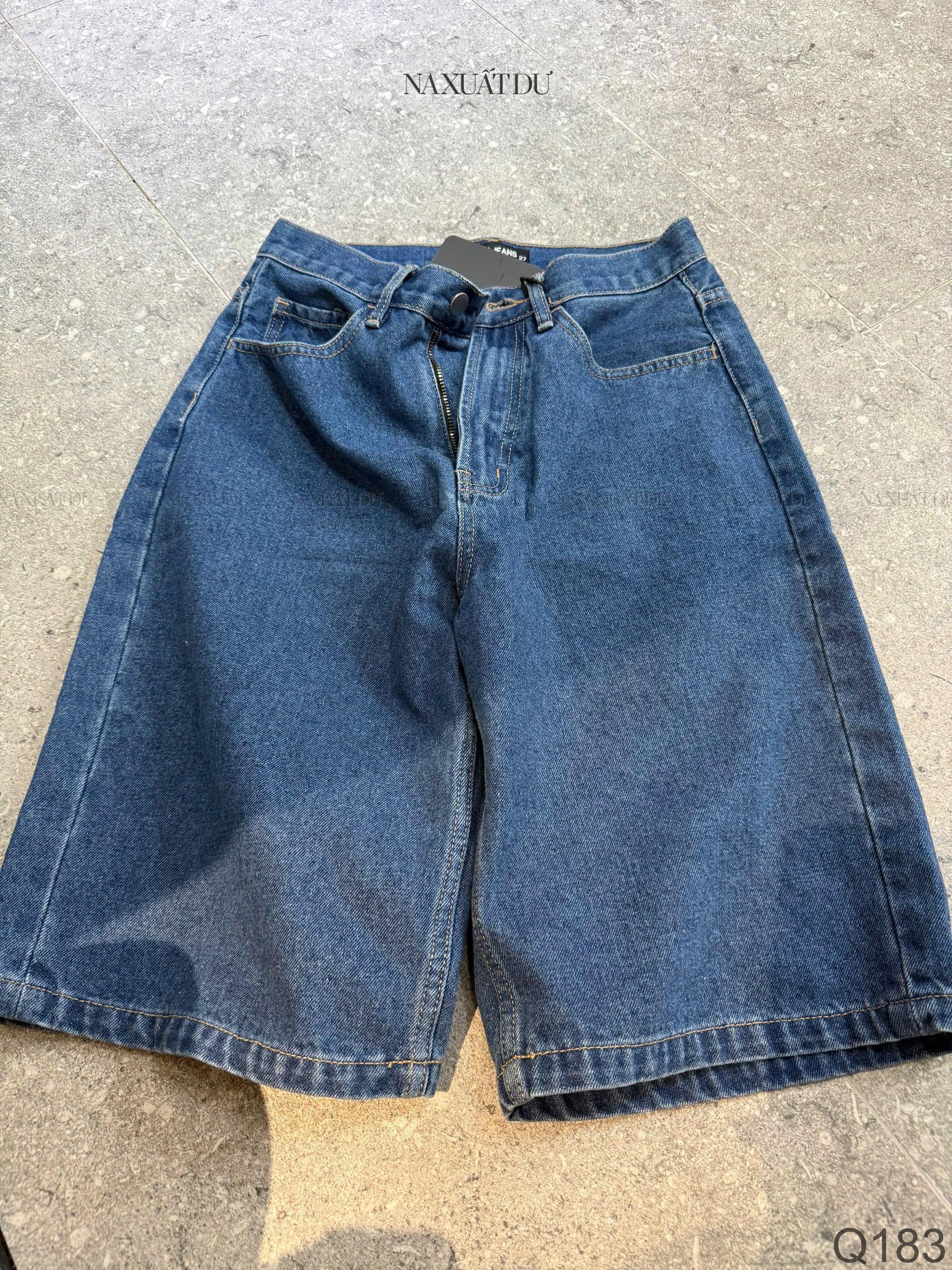 Quần short lửng 