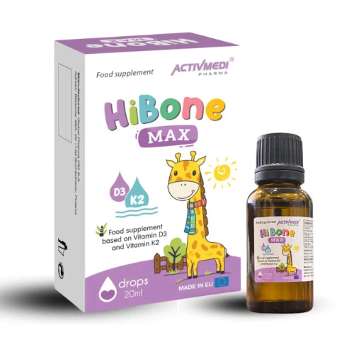 Hi Bone Max