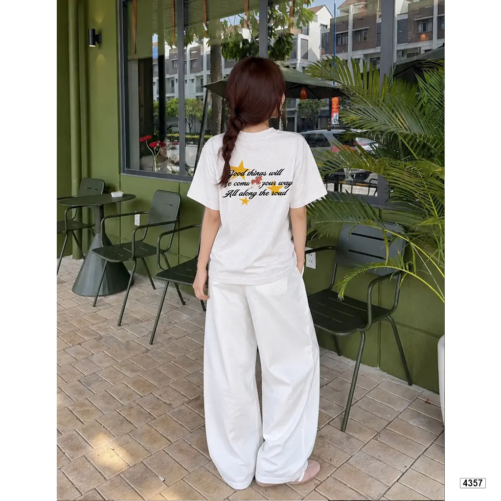 Áo thun nữ western girl form boxy Miucho 4357_thumbnail_6