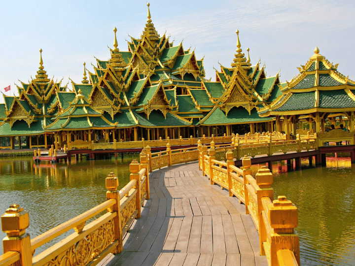 Thái Lan: Bangkok - Pattaya - Chợ nổi bốn miền - Muangboran - Du Thuyền 5n4đ