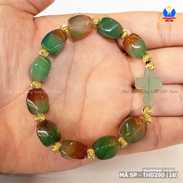 Vòng MC đá loại A 10ly cách vàng TG đá mẫu 6_thumbnail_3