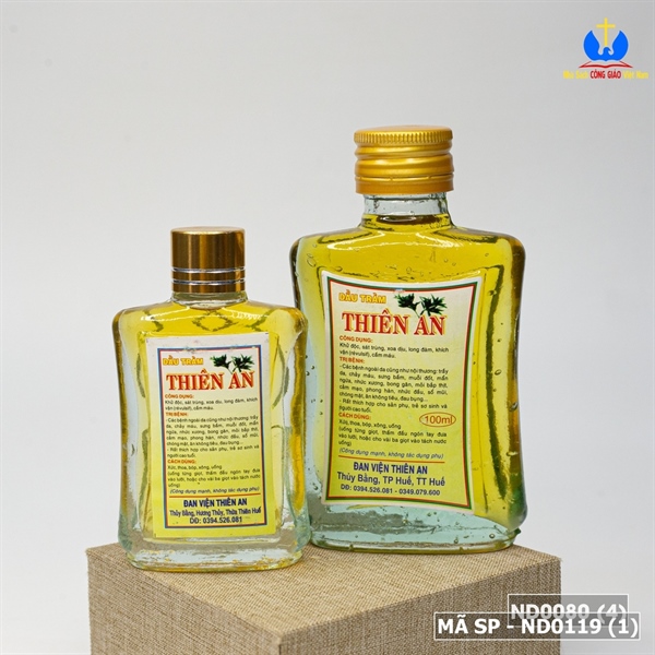 Dầu tràm Thiên An 100ml