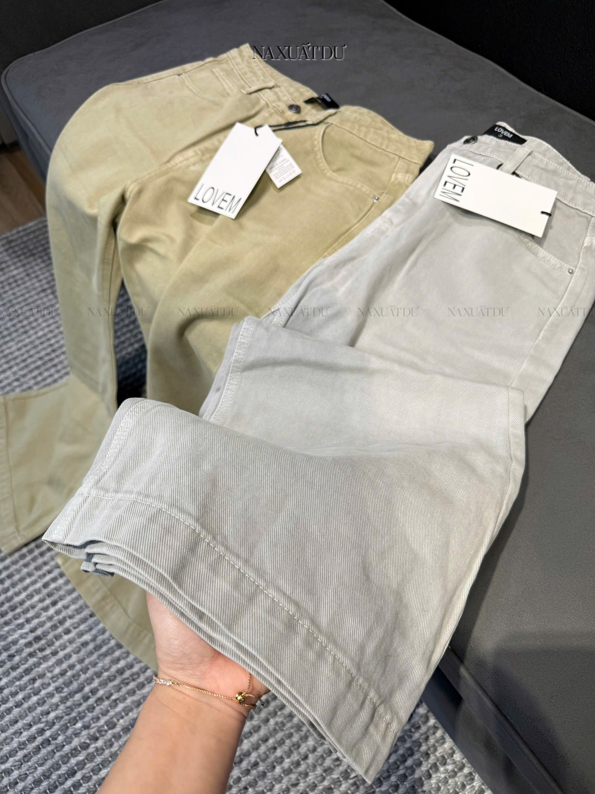 Quần jeans 