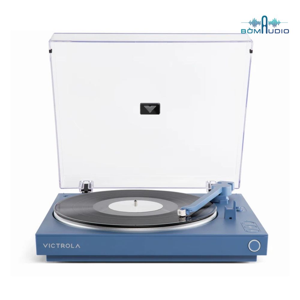 Mâm Đĩa Than VICTROLA AUTOMATIC TURNTABLE_thumbnail_10