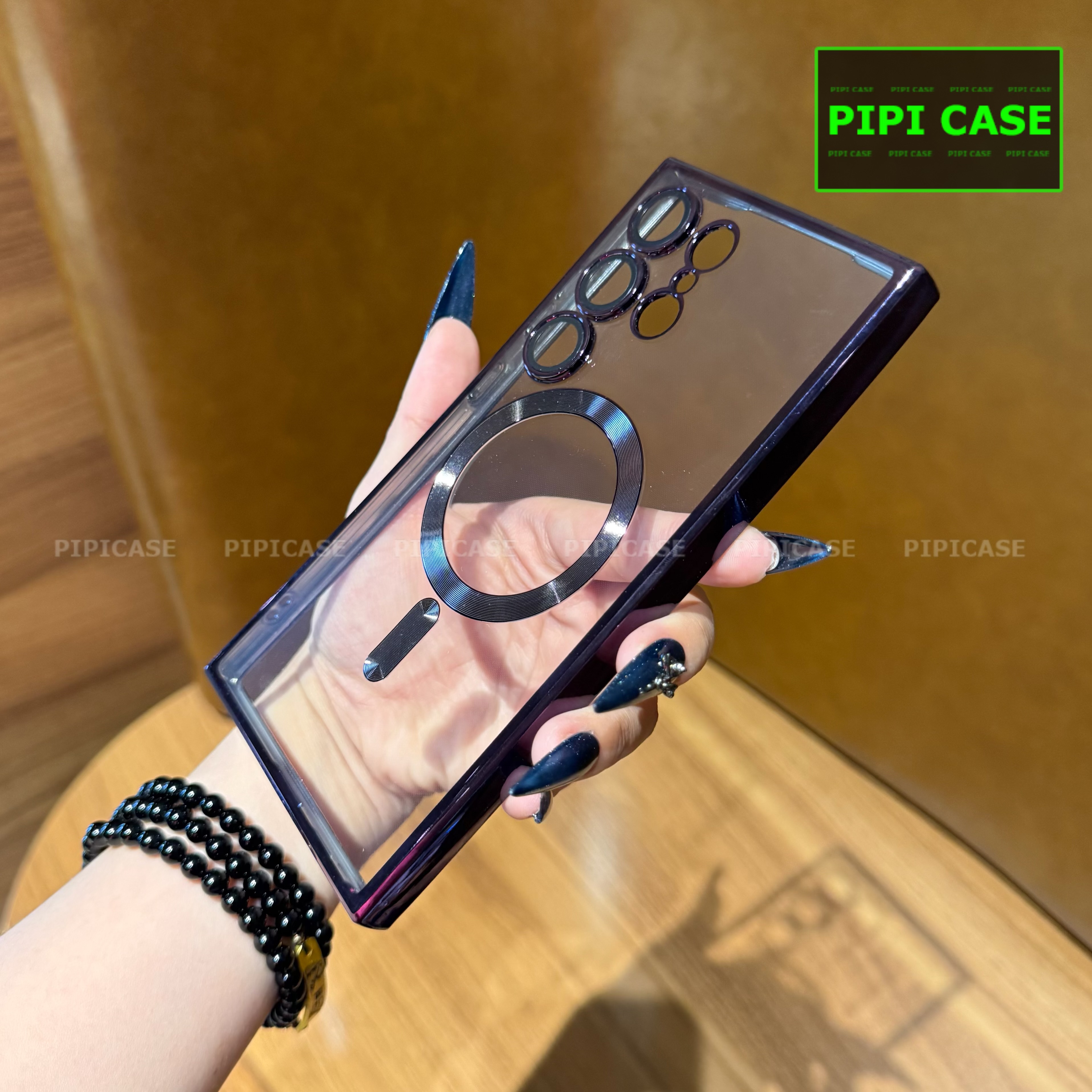 Ốp Lưng Samsung S23 Ultra 5G - Ticker - Tím_thumbnail_3