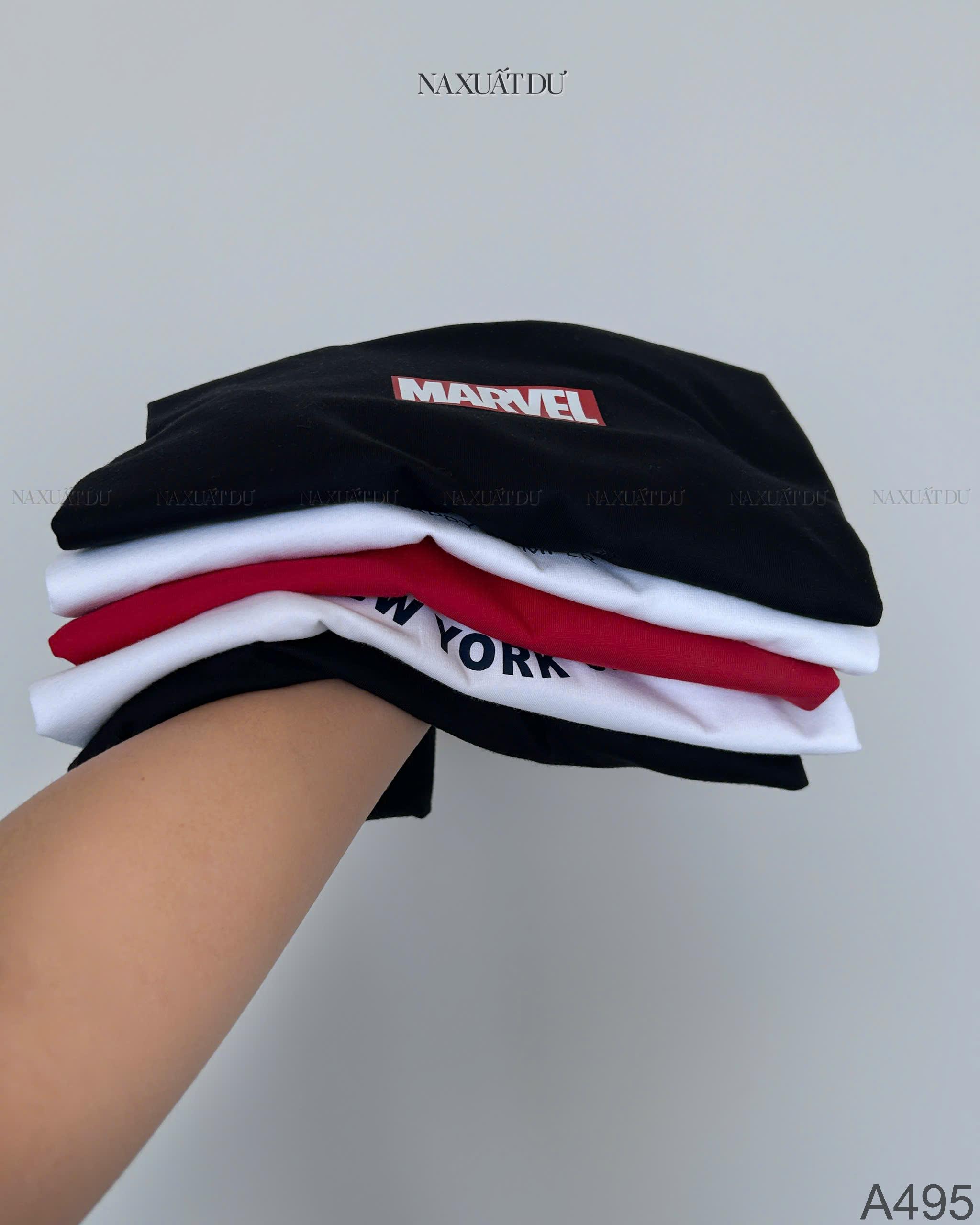Áo thun unisex - A495_thumbnail_4