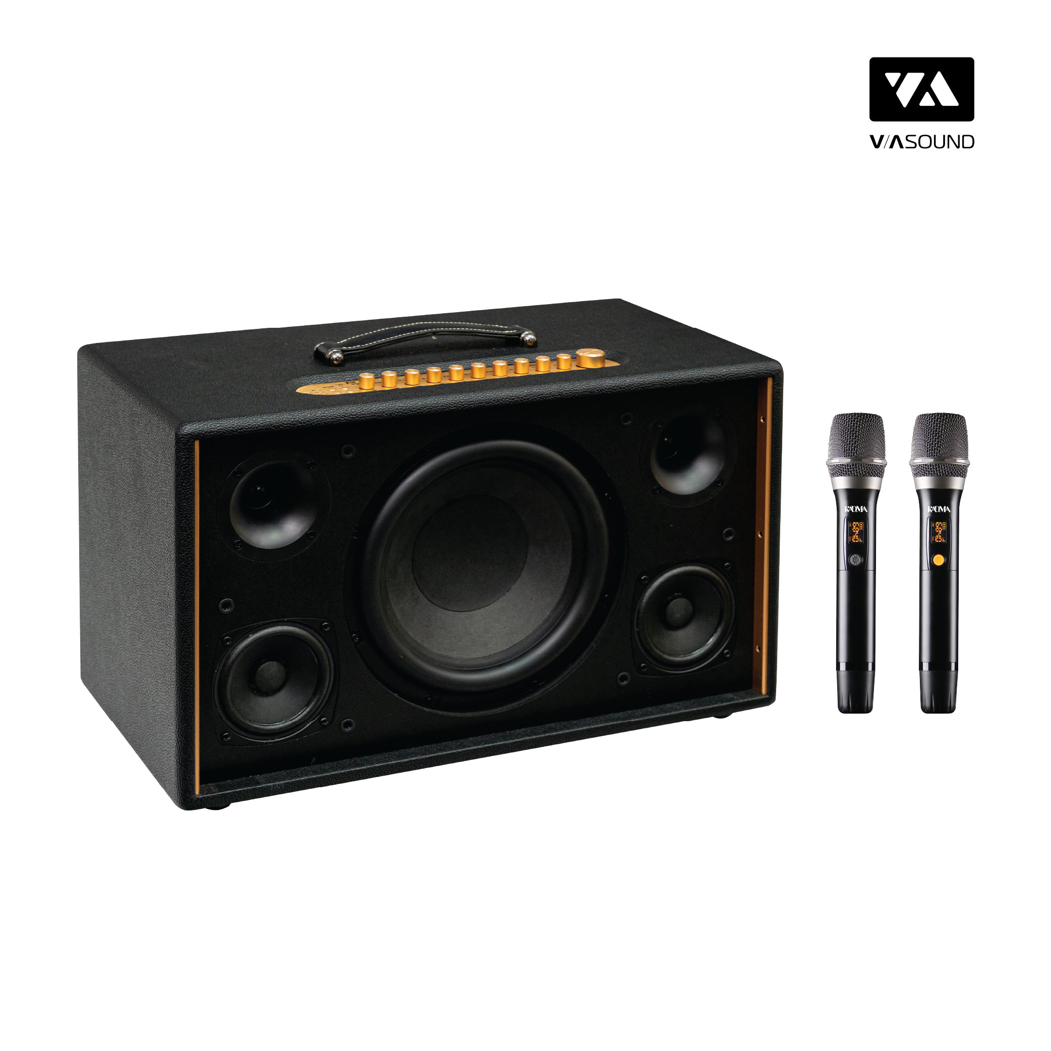 Loa Hifi Karaoke Xách Tay KADMA KS88_thumbnail_37