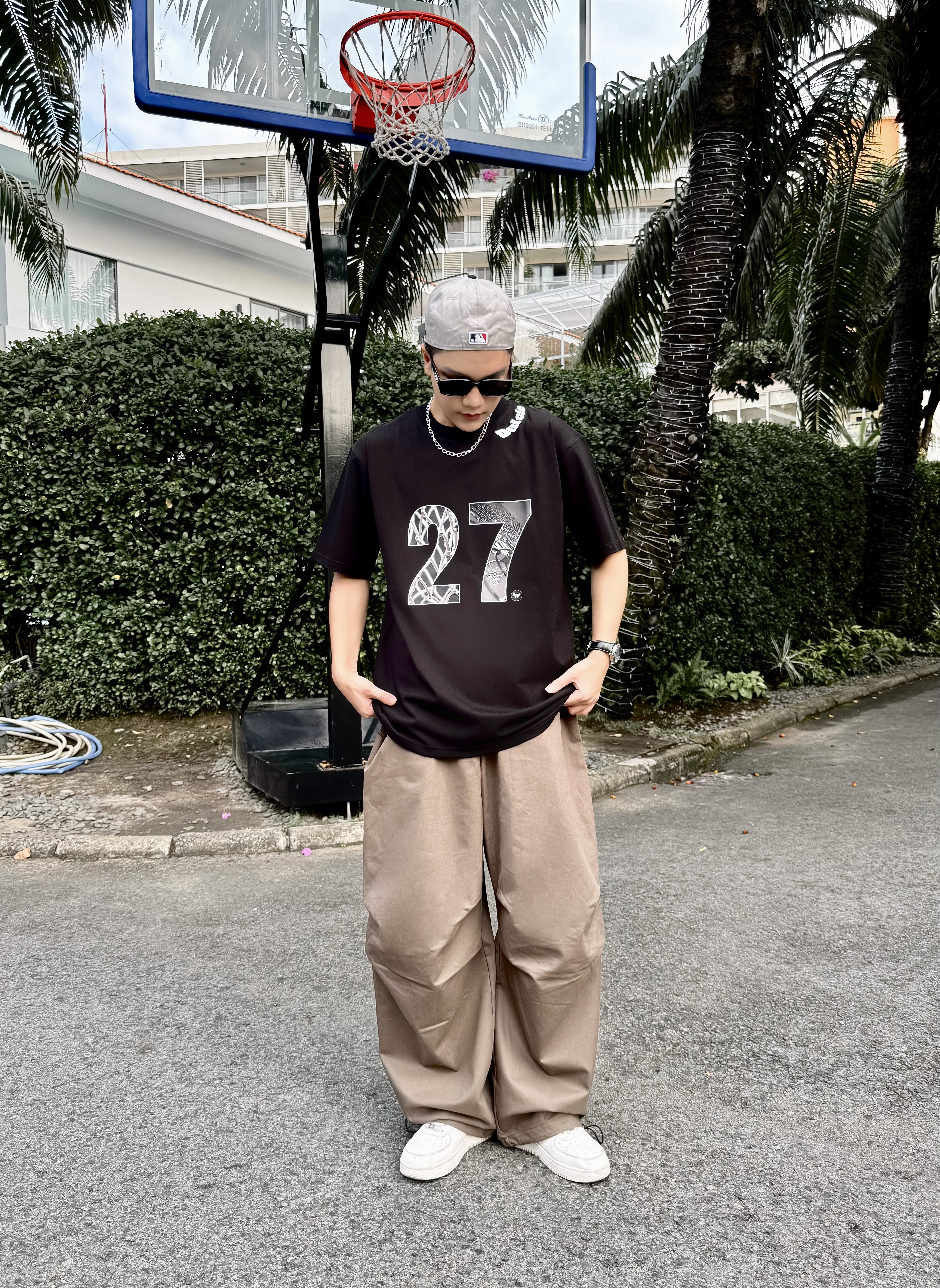 27 DCK T-Shirt - Cotton 100%_thumbnail_6