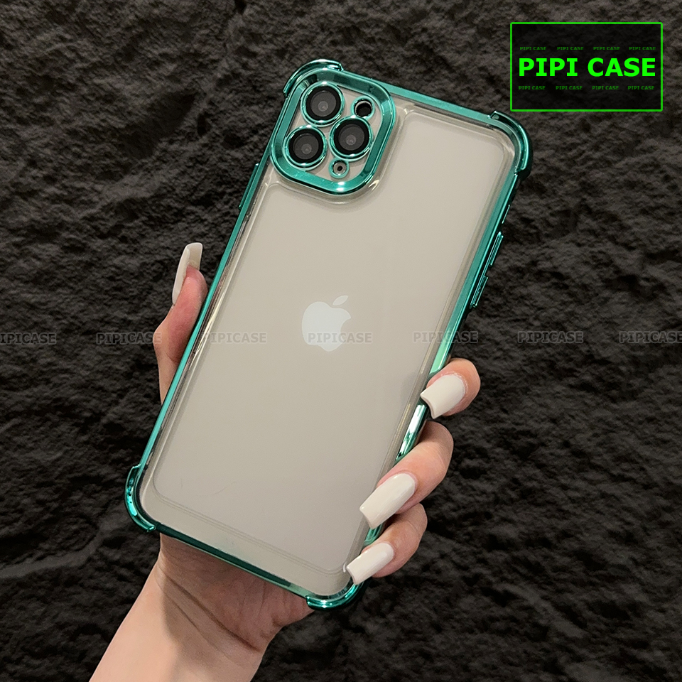 Ốp Lưng iPhone 11 Pro - Gu - Xanh Lá