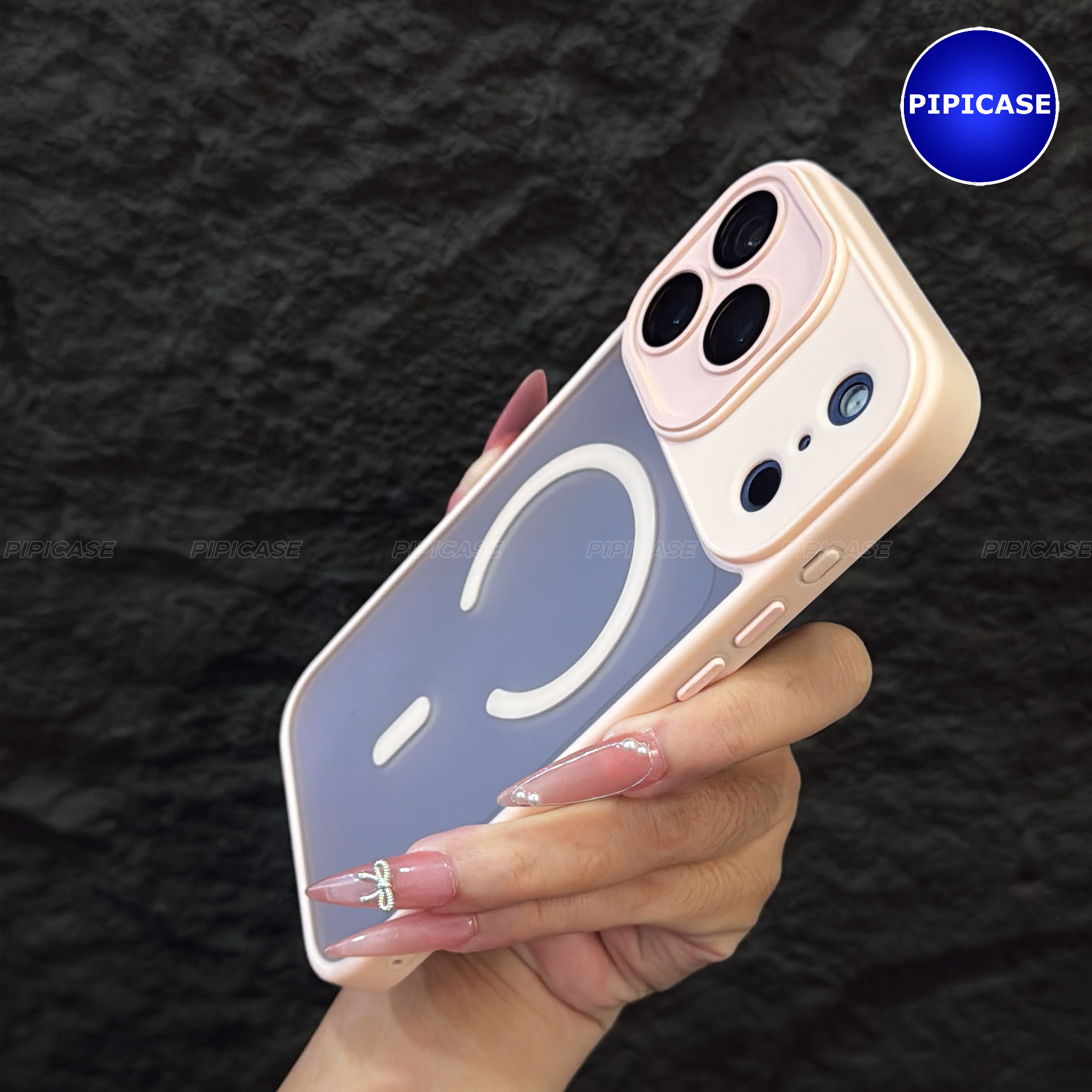 Ốp Lưng iPhone 17 Pro Max - Kao - Hồng_thumbnail_14