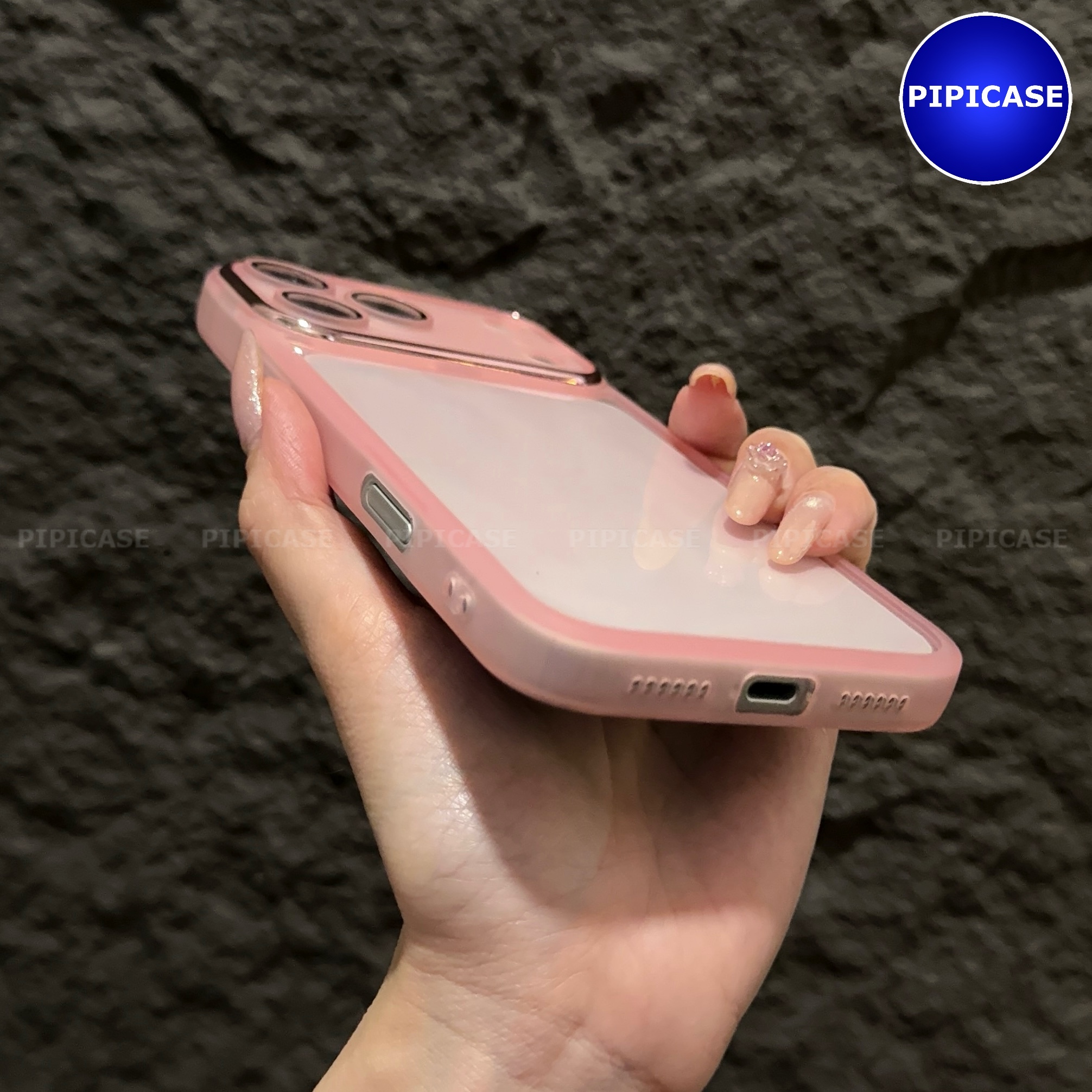 Ốp Lưng iPhone 18 Pro Max - Yummy - Hồng_thumbnail_10