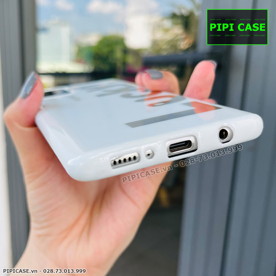 Ốp Lưng Samsung A51 - Lucky - Trắng_thumbnail_2