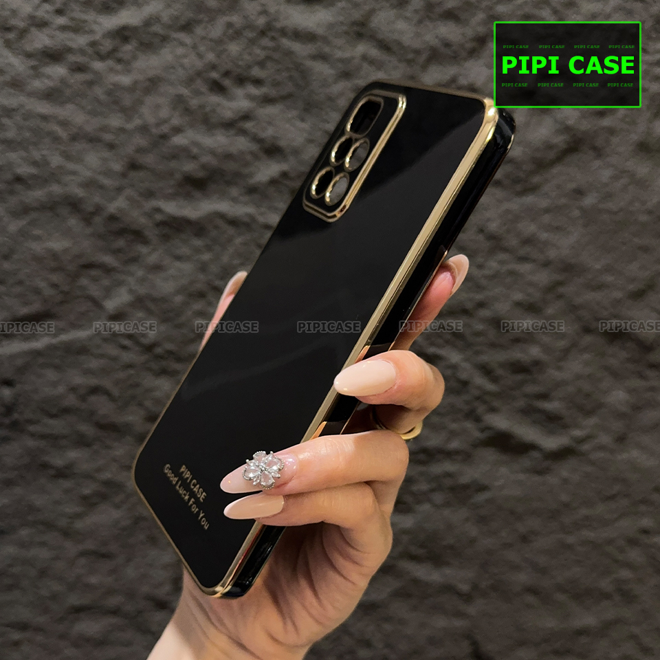 Ốp Lưng Xiaomi Redmi 10 - Royal - Đen_thumbnail_4