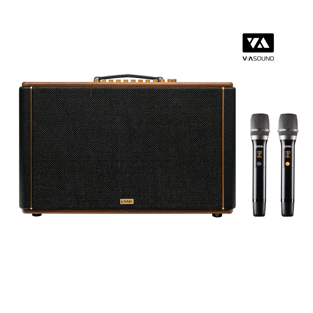 Loa Hifi Karaoke Xách Tay KADMA KS350
