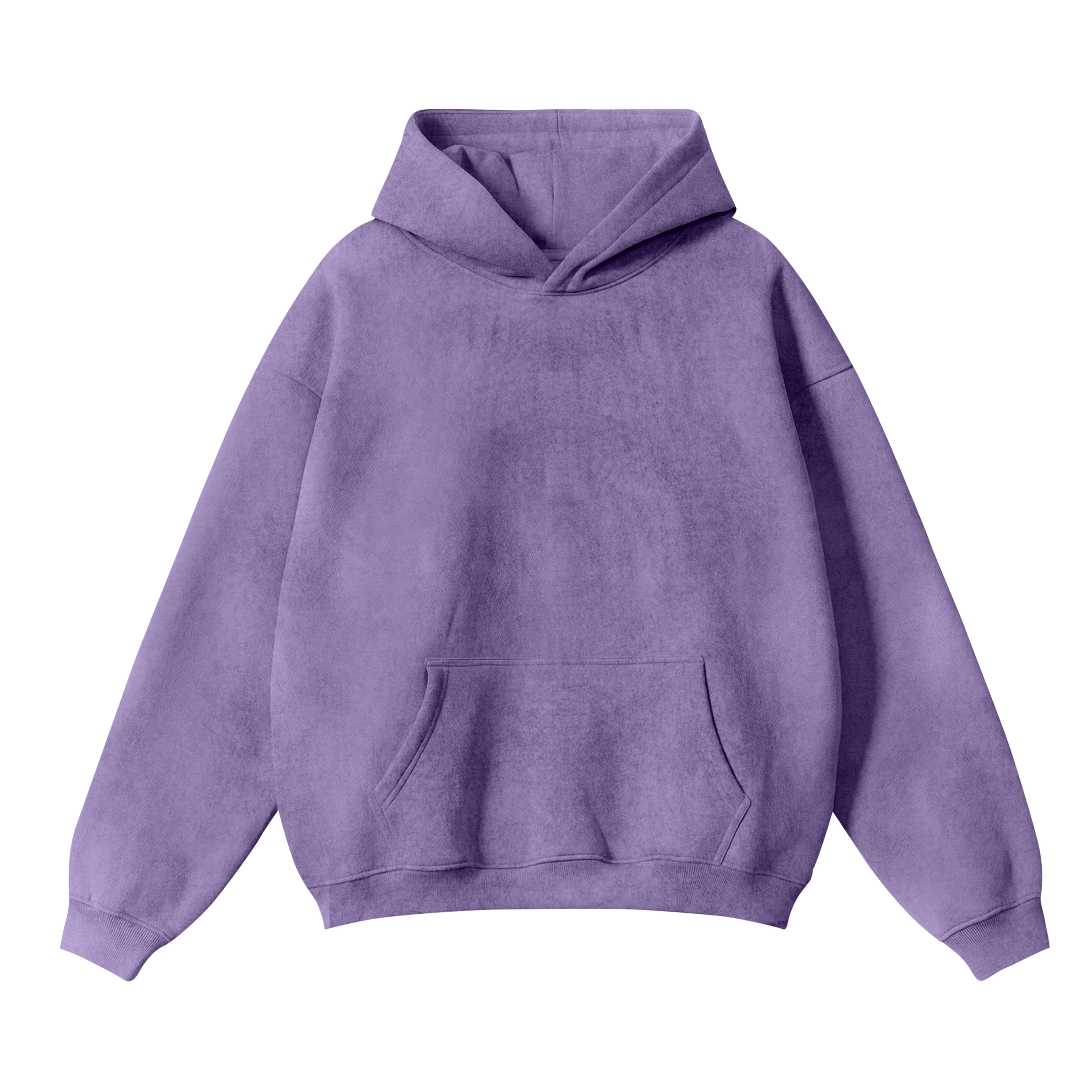 Hoodie Tím 