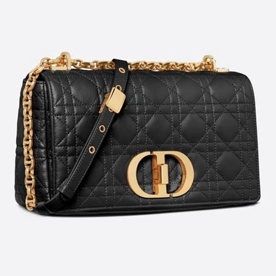 Dior Medium Dior Caro Bag