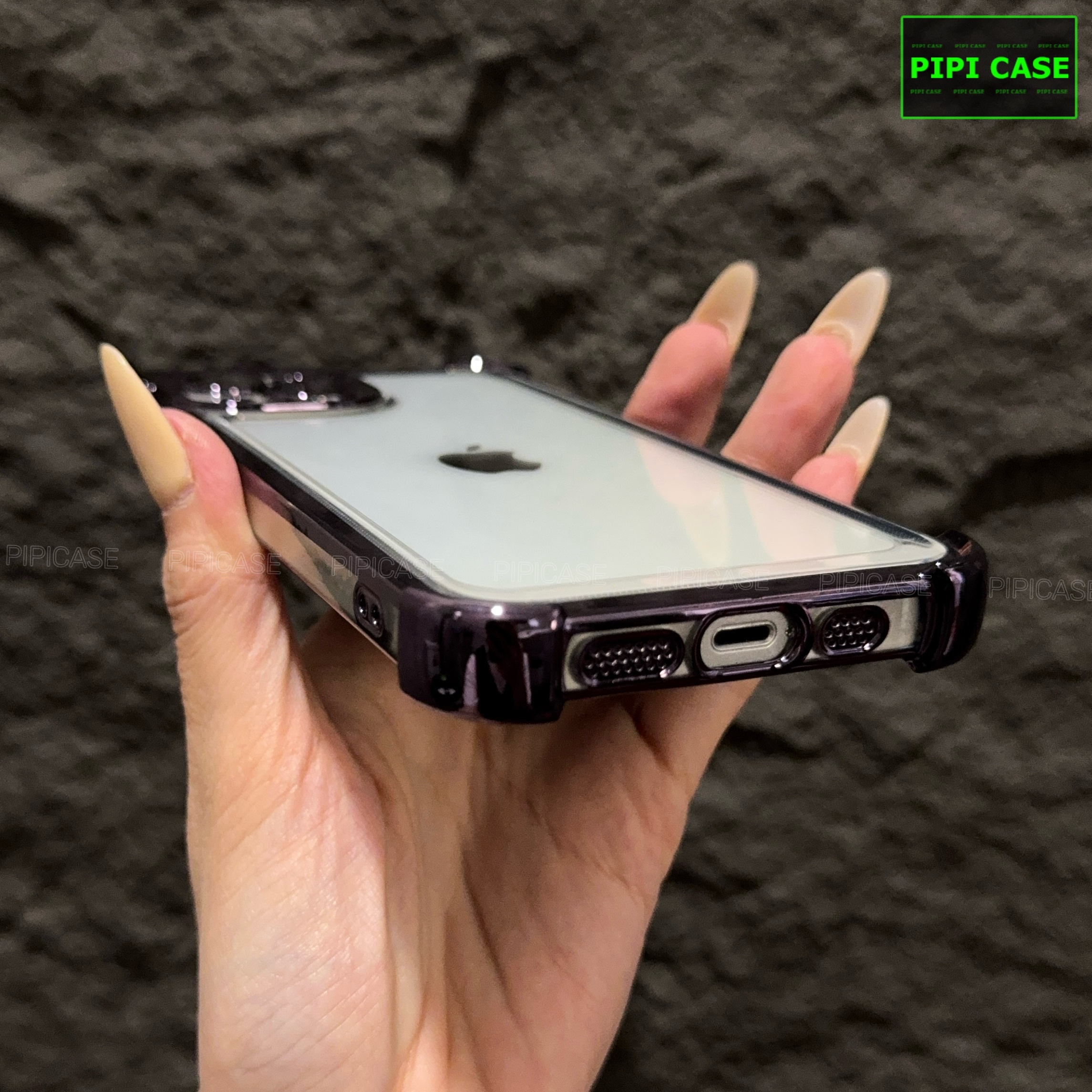 Ốp Lưng iPhone 14 - Gu - Tím_thumbnail_7