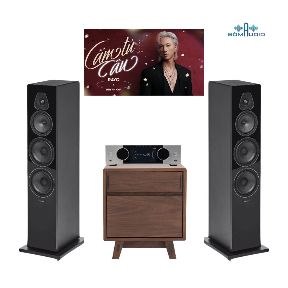 Combo Amply ONKYO MUSE Y-40 + Loa Cột SONUS FABER LUMINA V - ONS3_thumbnail_1