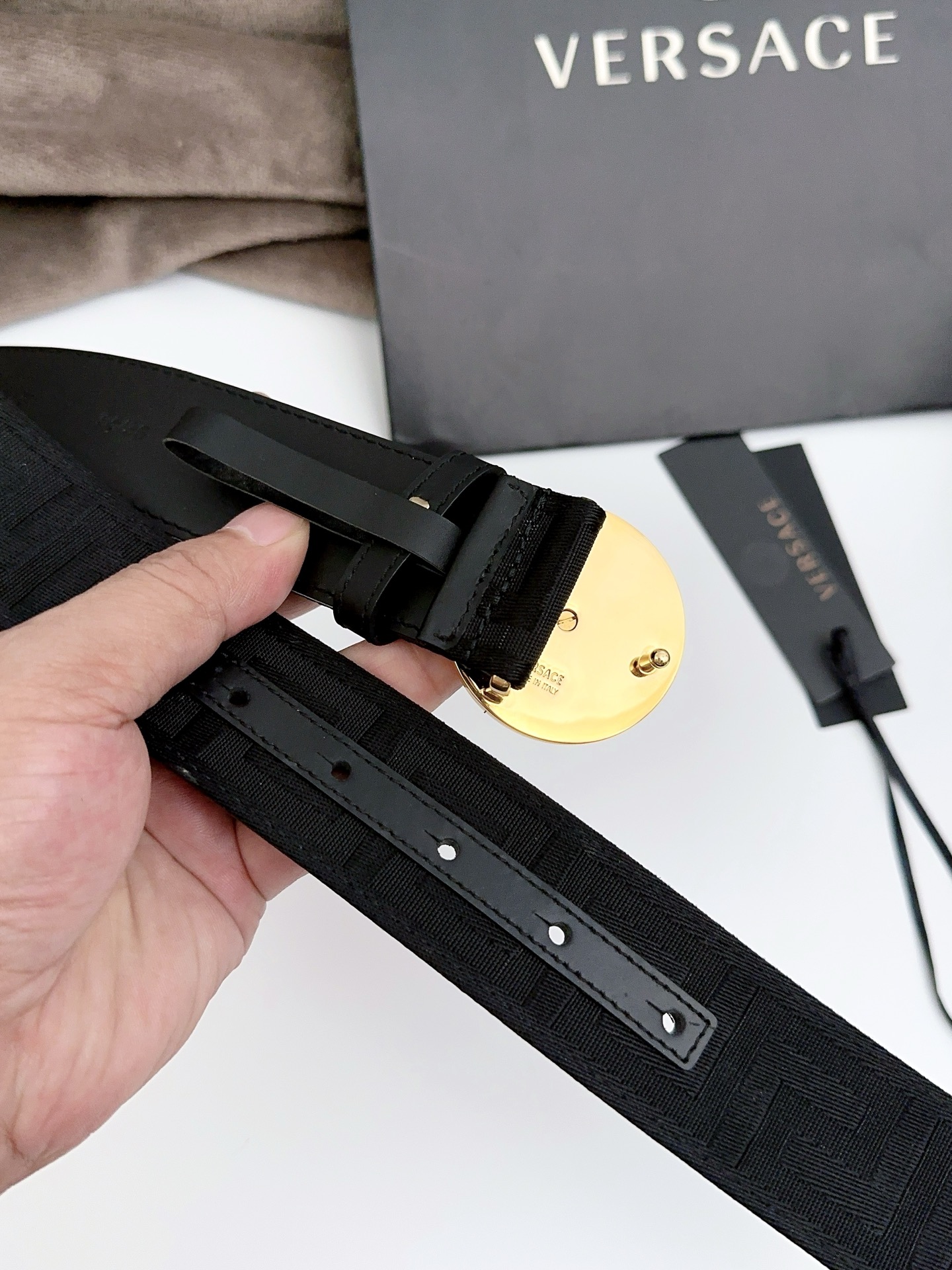 Belt Versace