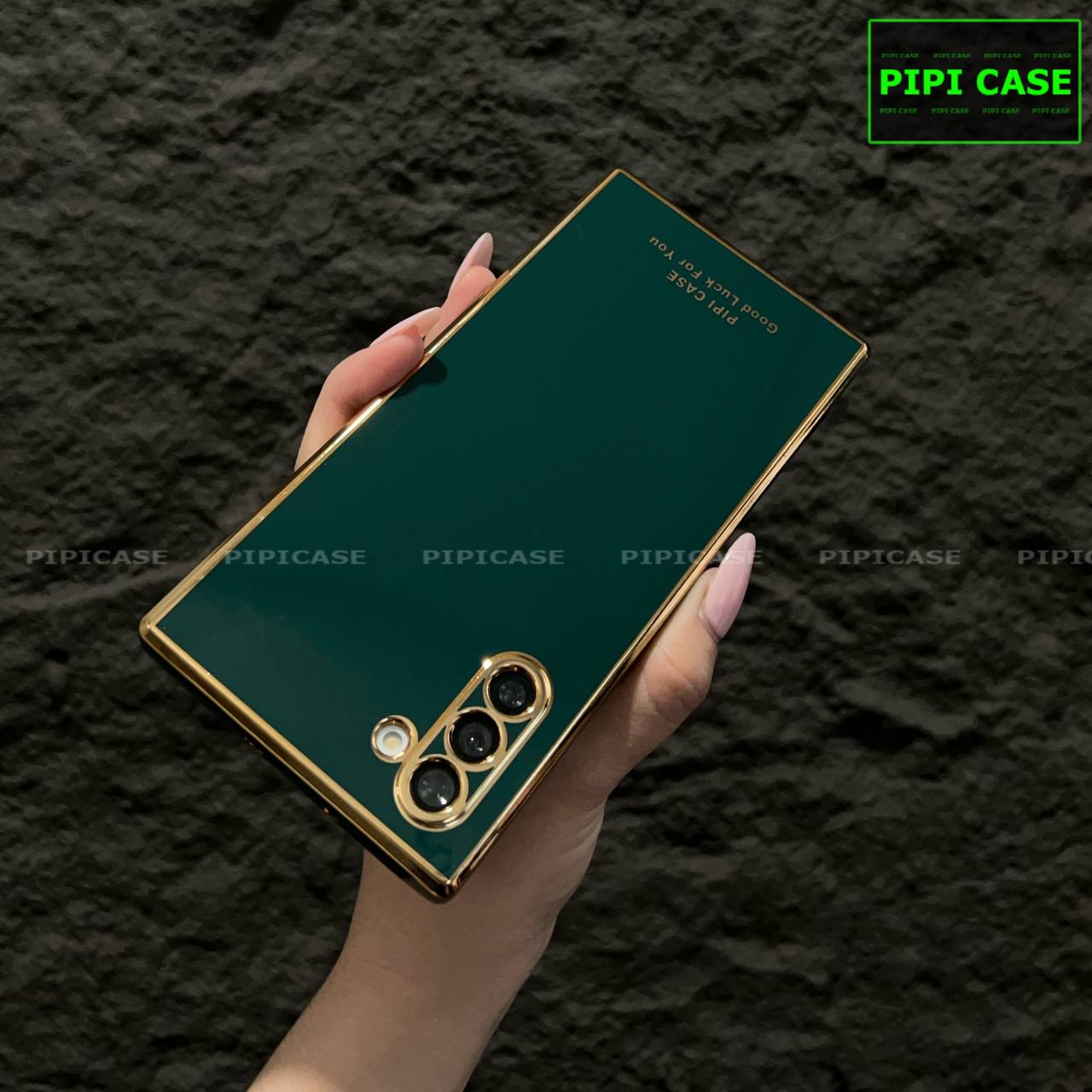 Ốp Lưng Samsung Note 10 5G - Royal - Xanh Lá_thumbnail_5