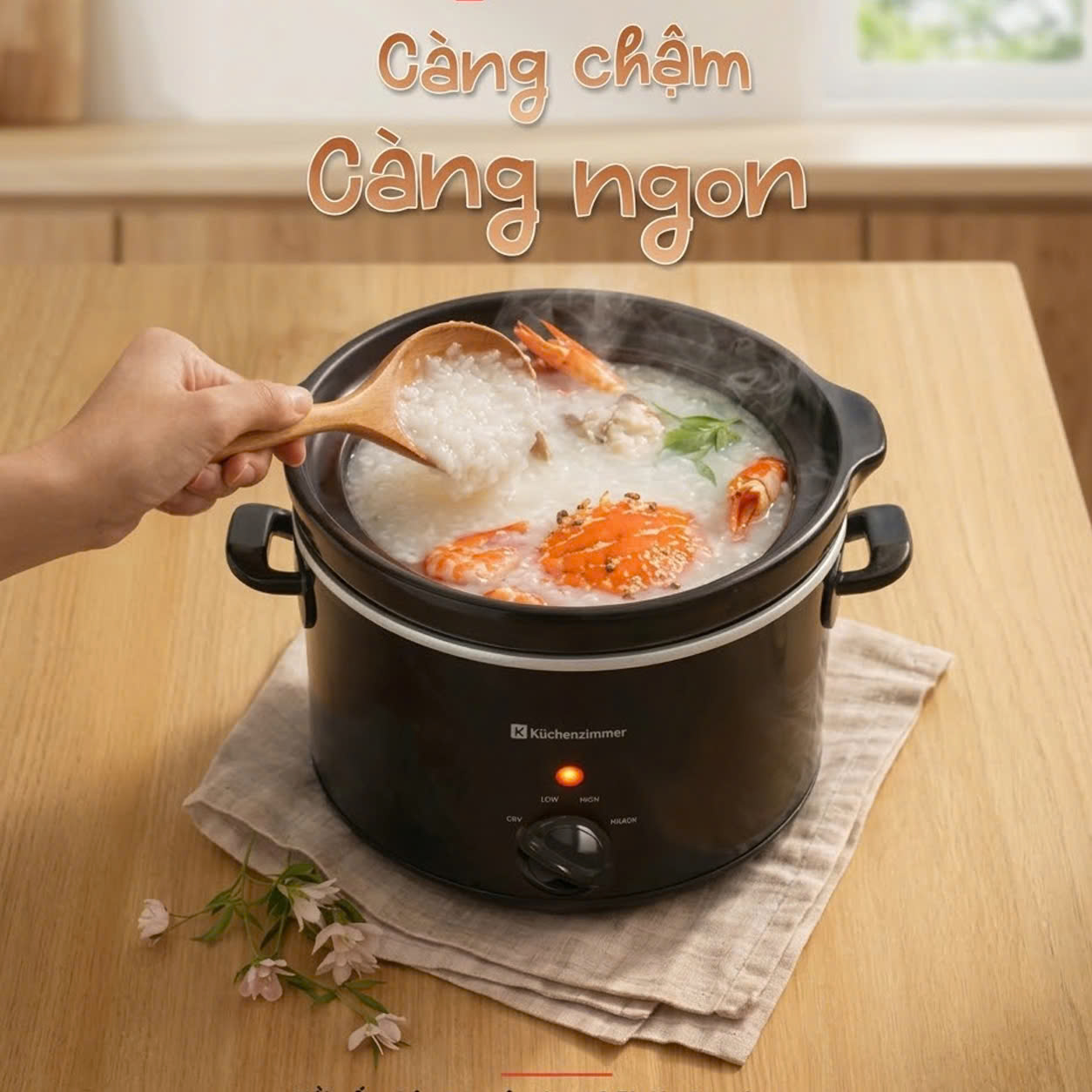 NỒI NẤU CHẬM KUCHENZIMMER 3.5L_thumbnail_4
