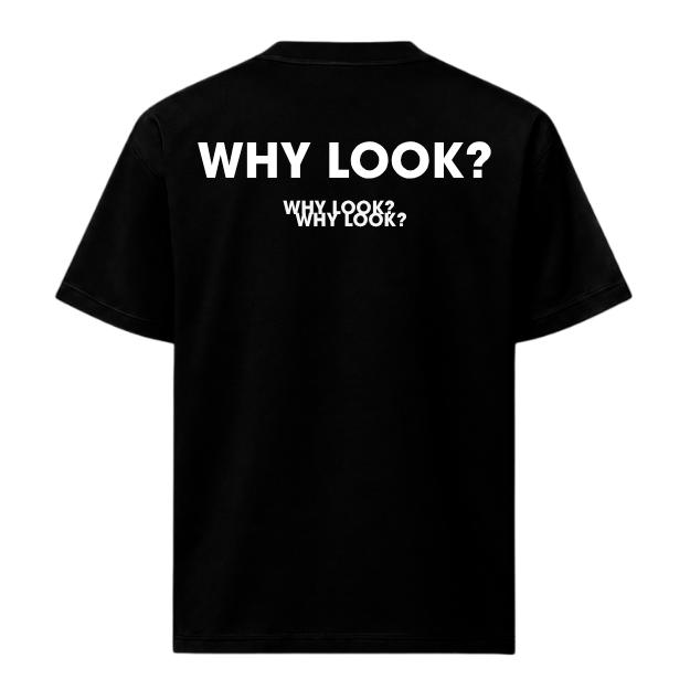 WhyLook DCK T-Shirt - Cotton 100%_thumbnail_2
